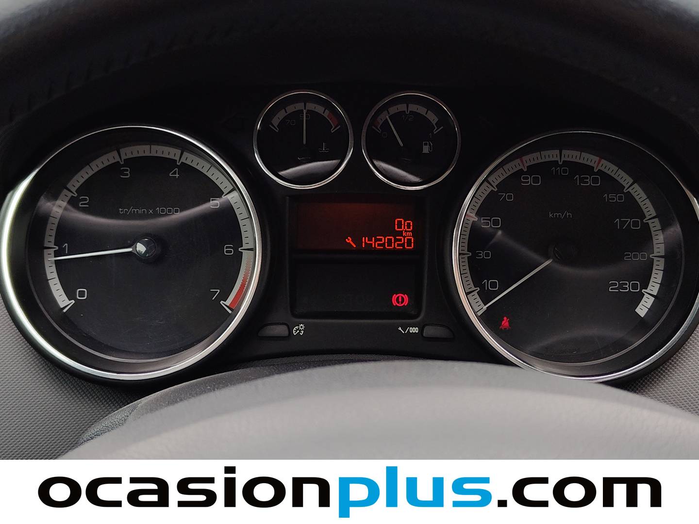 Peugeot 308 Peugeot 308 SW 1.6 VTi Active (120 CV) 120cv