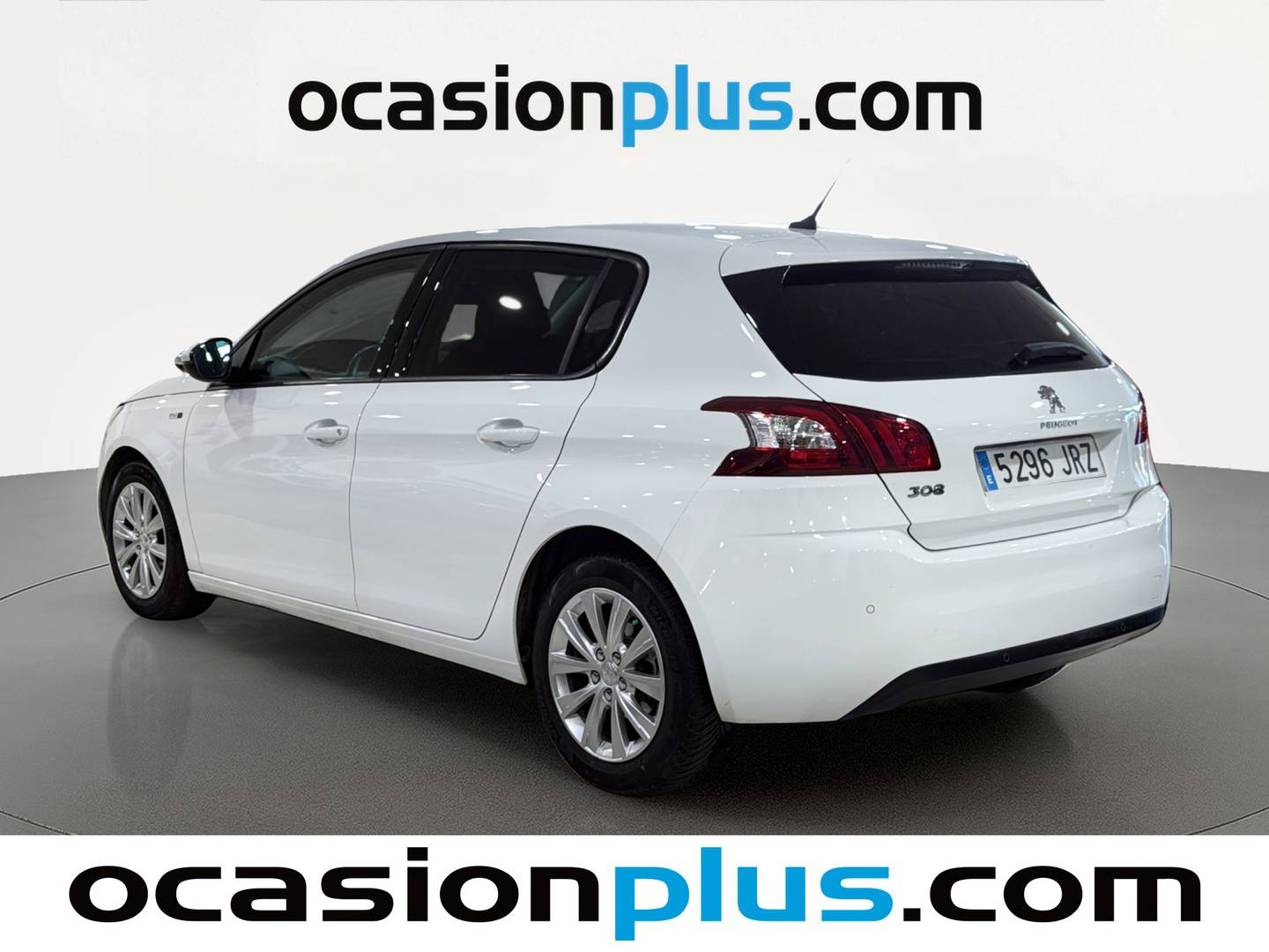 Foto trasera Peugeot 308 Peugeot 308 BlueHDi 100 Style (100 CV) derecha