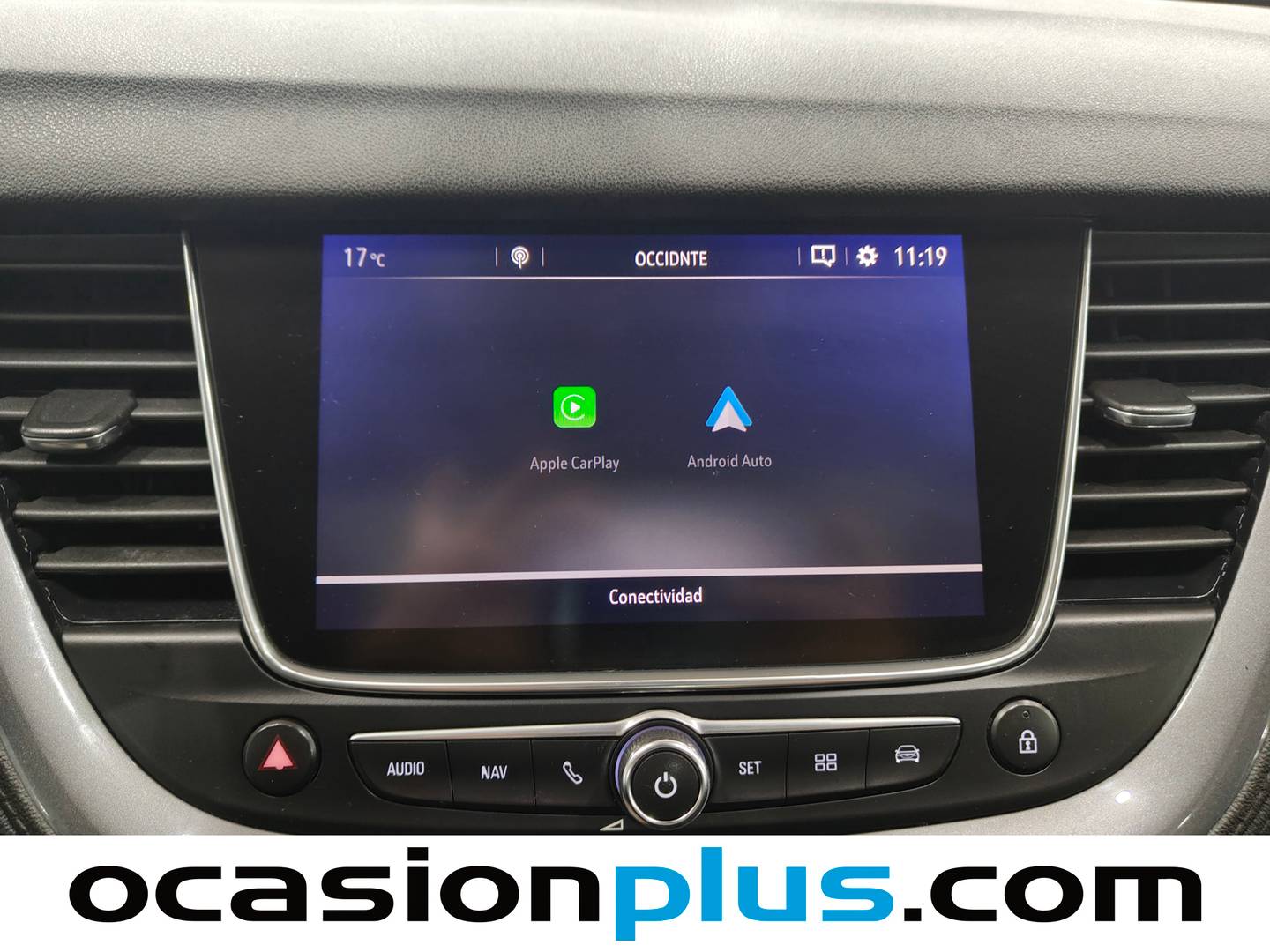 Extras del Opel Grandland X Opel Grandland X 1.6 CDTi Excellence (120 CV)