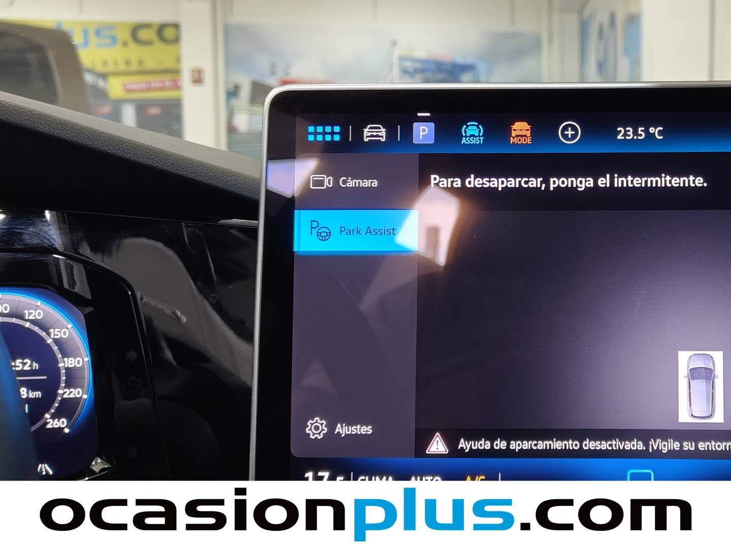 Extras del Volkswagen Golf Volkswagen Golf Más 1.5 TSI (116 CV)