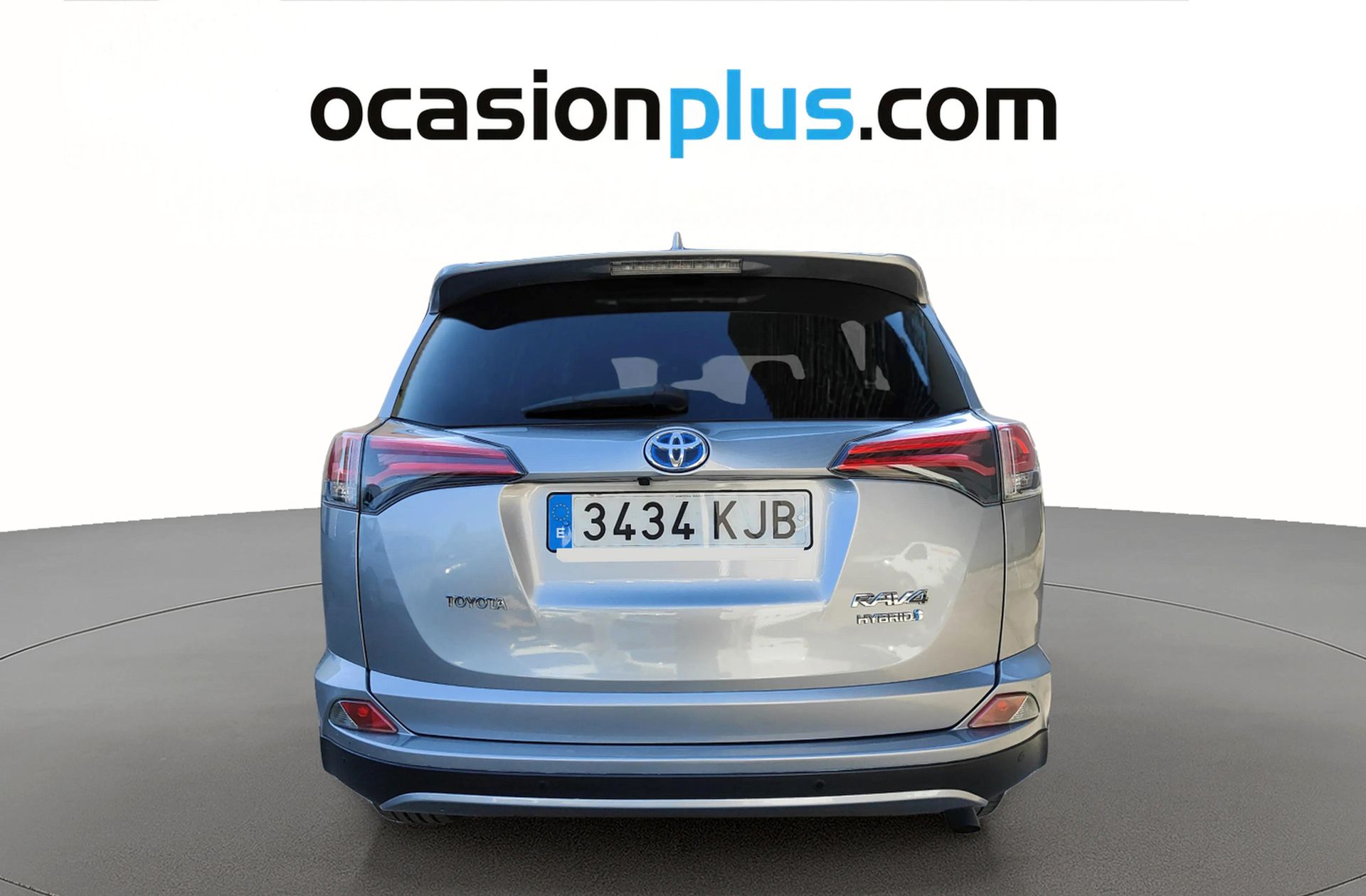 Toyota RAV4 2.5l hybrid Advance 2WD - foto 13
