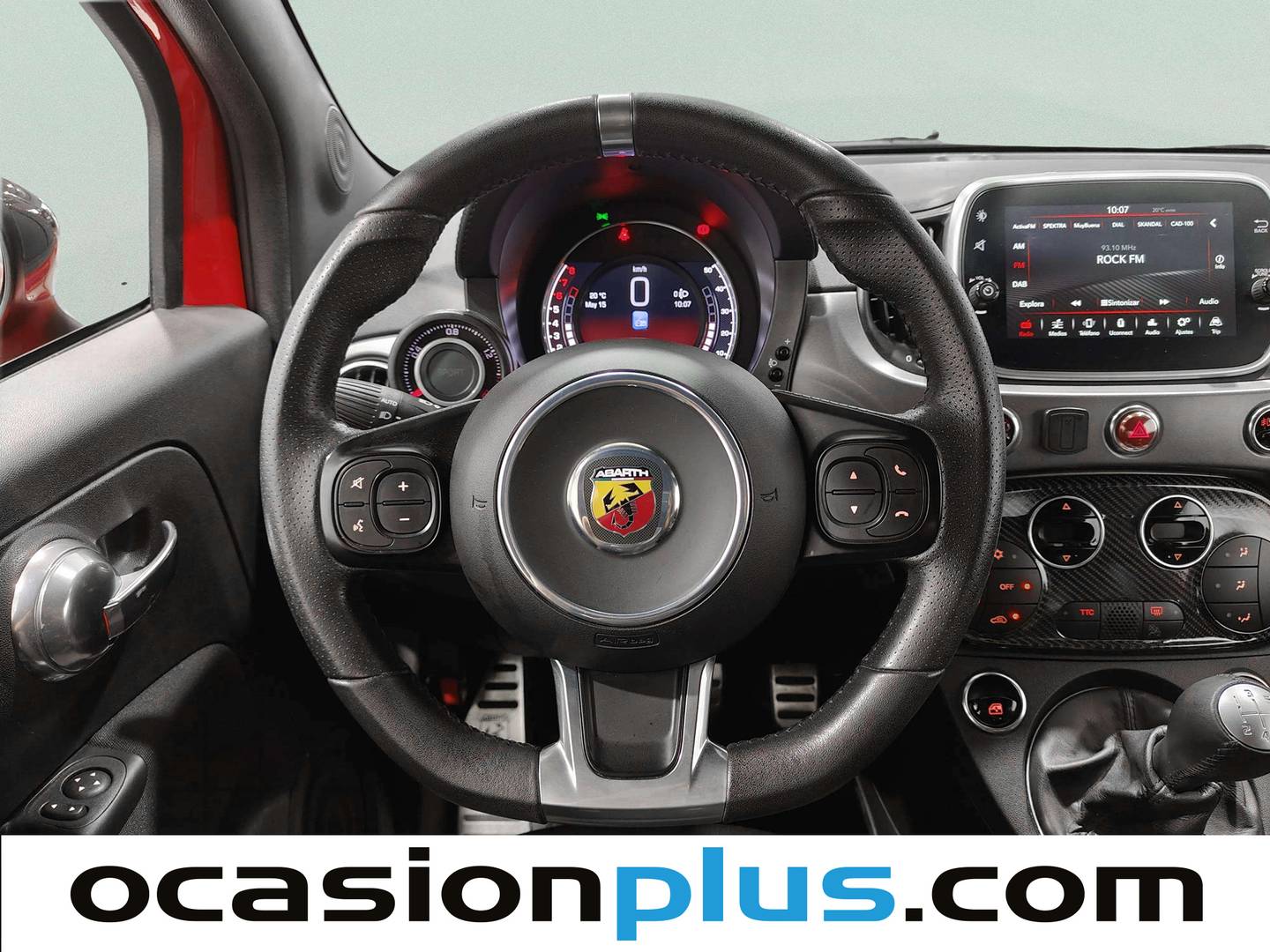 Abarth 500 Abarth 500 1.4 16v T-Jet 595 Pista (160 CV) seminuevo