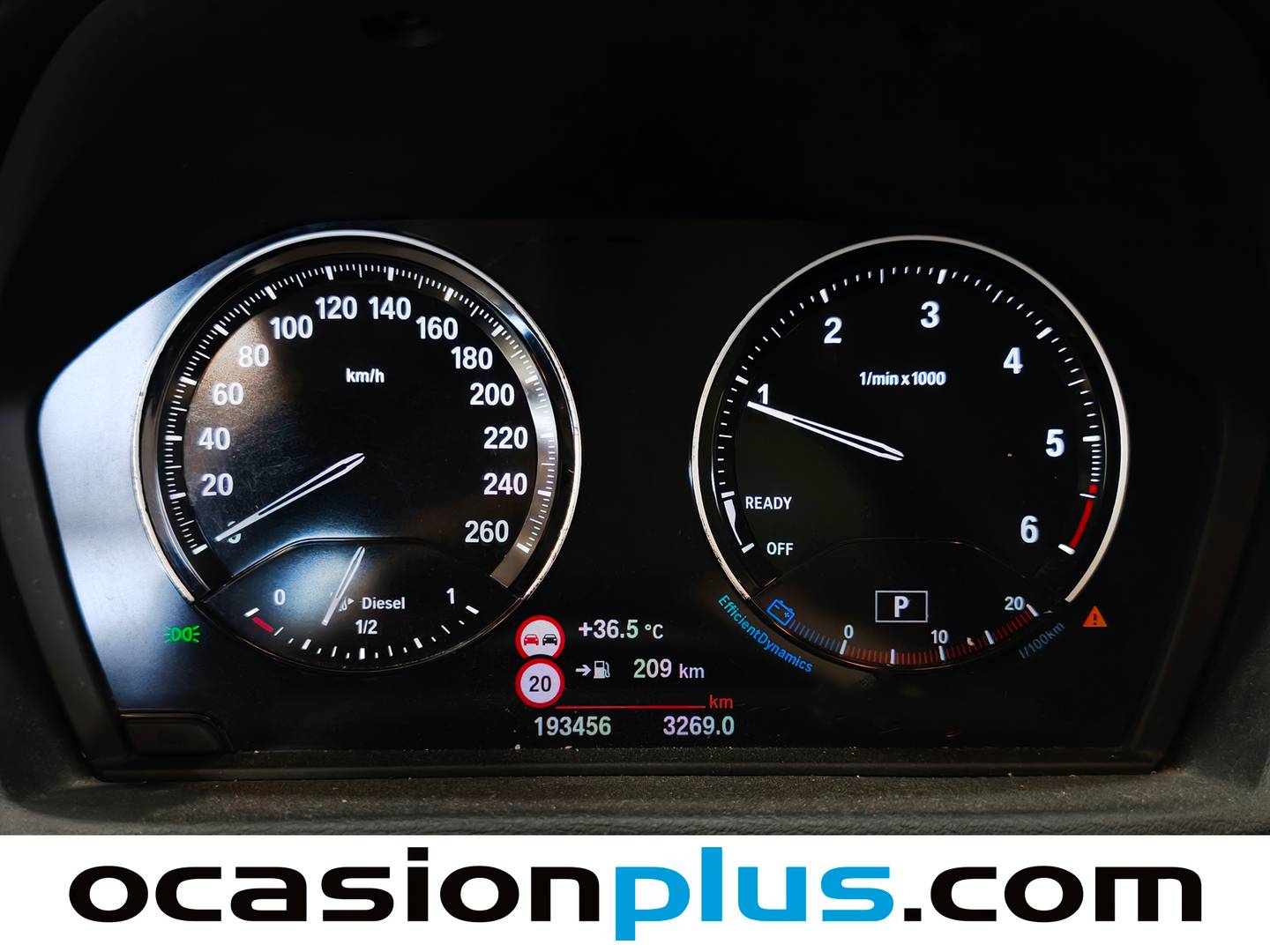 BMW X1 BMW X1 sDrive18d (150 CV) seminuevo