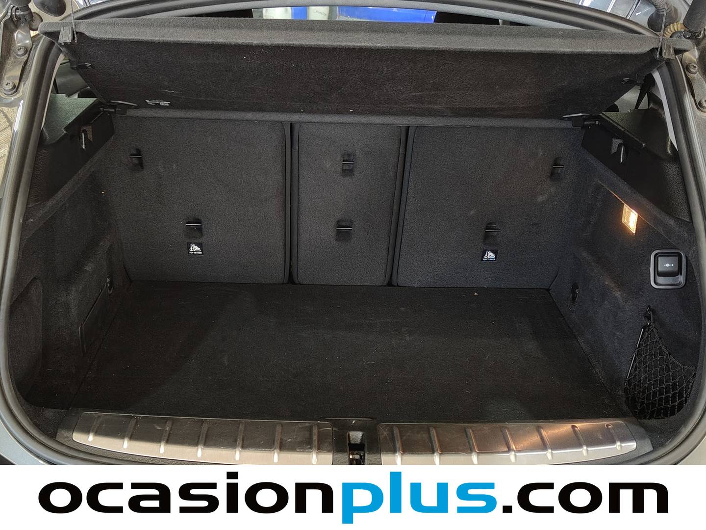 Fotos maletero BMW X2 BMW X2 sDrive18d (150 CV)