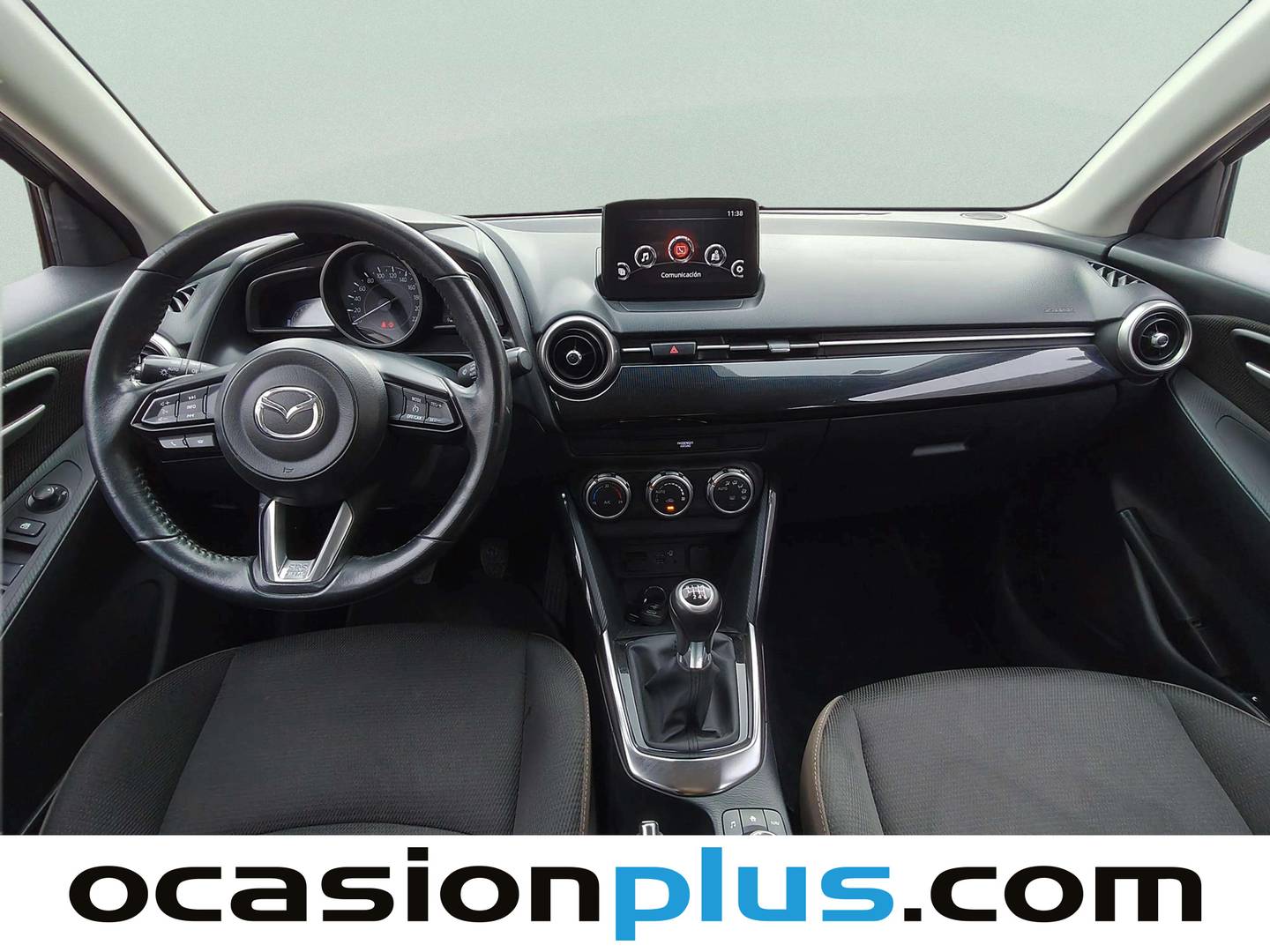 Foto Mazda Mazda2 Mazda Mazda 2 1.5 GE Black Tech Edition (90 CV)