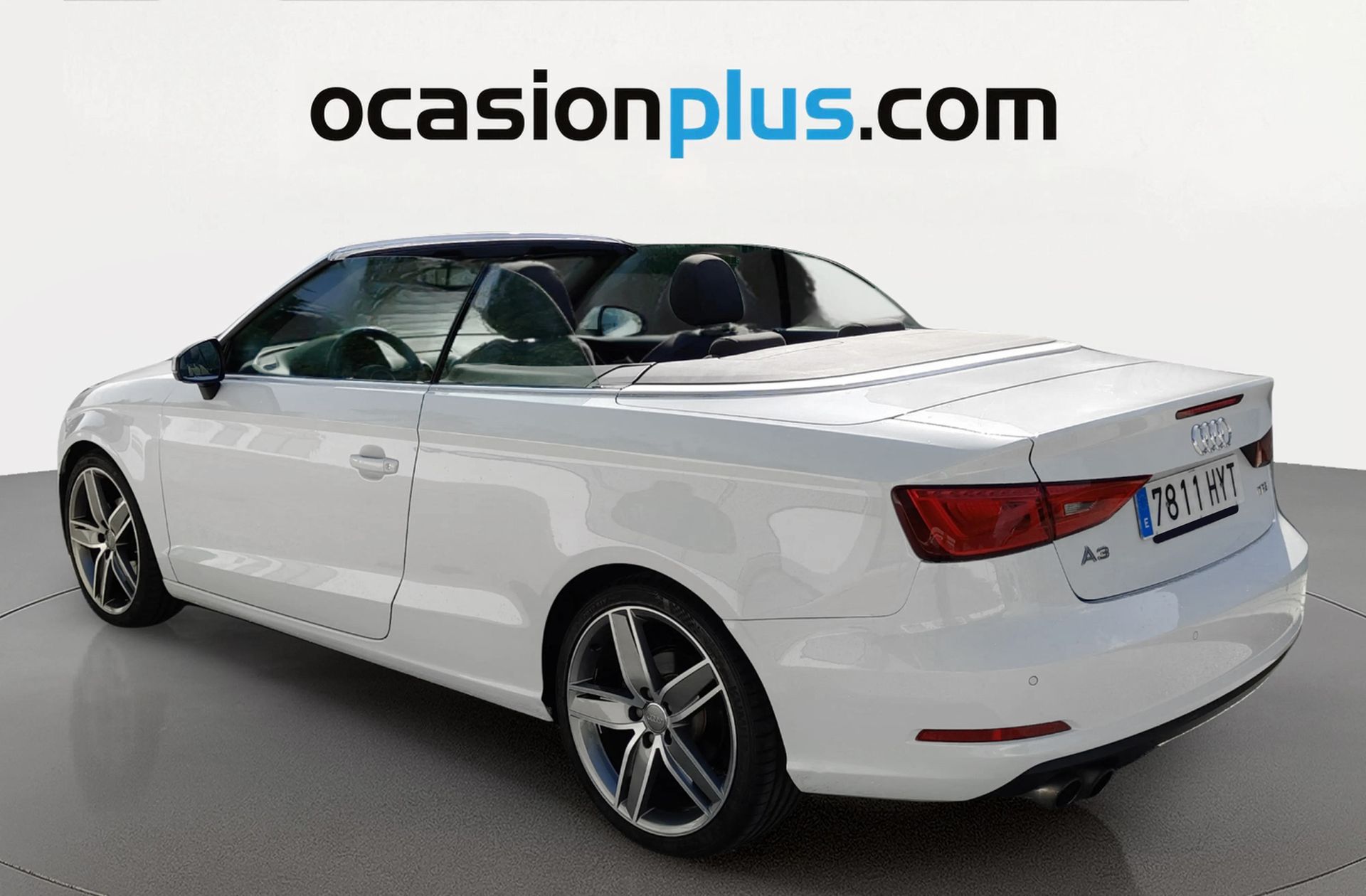 Audi A3 Cabrio Ambition 1.4 TFSI CoD S tronic - foto 4