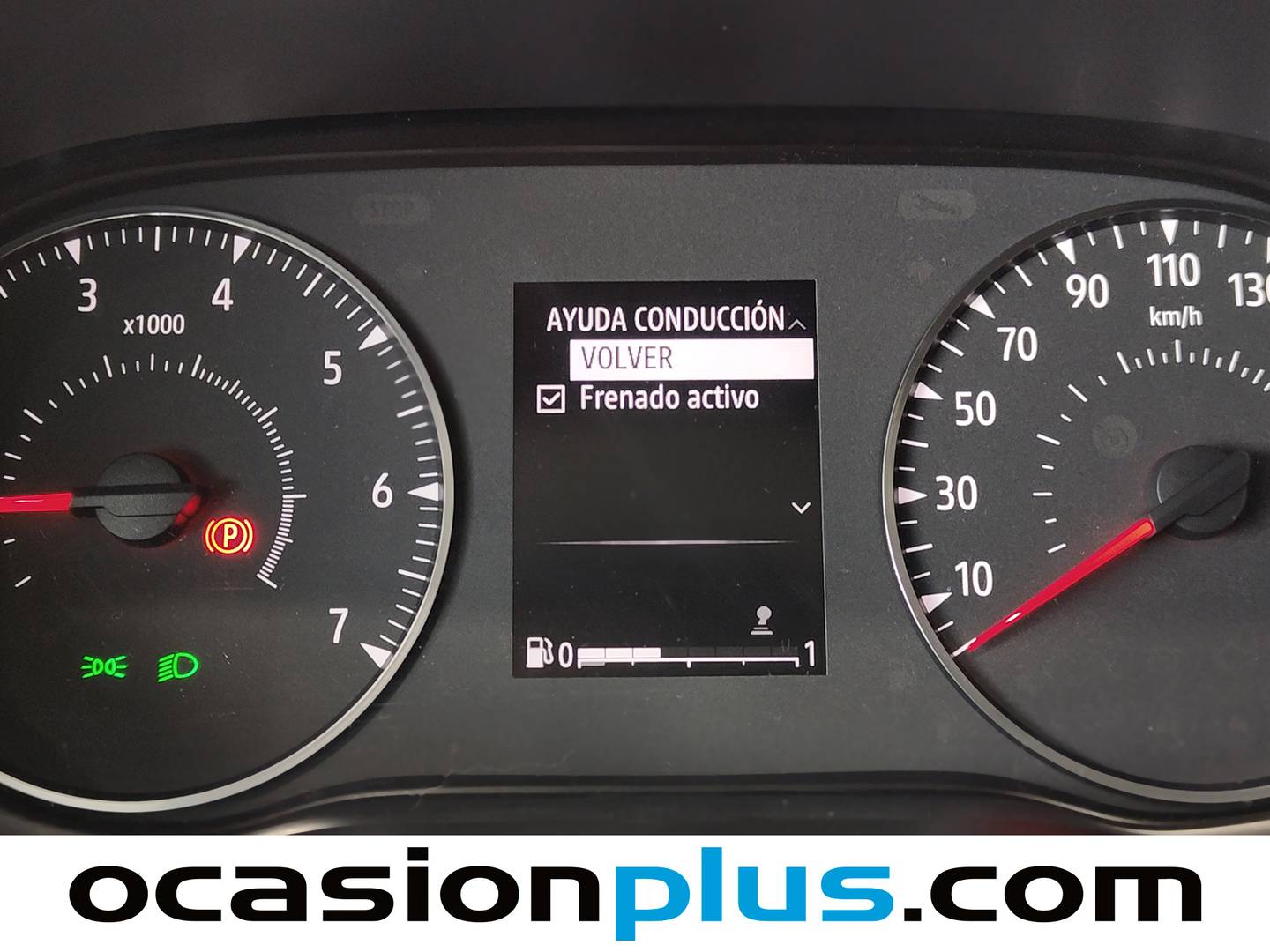 Equipamiento del Dacia Jogger Dacia Jogger Essential ECO-G (100 CV)