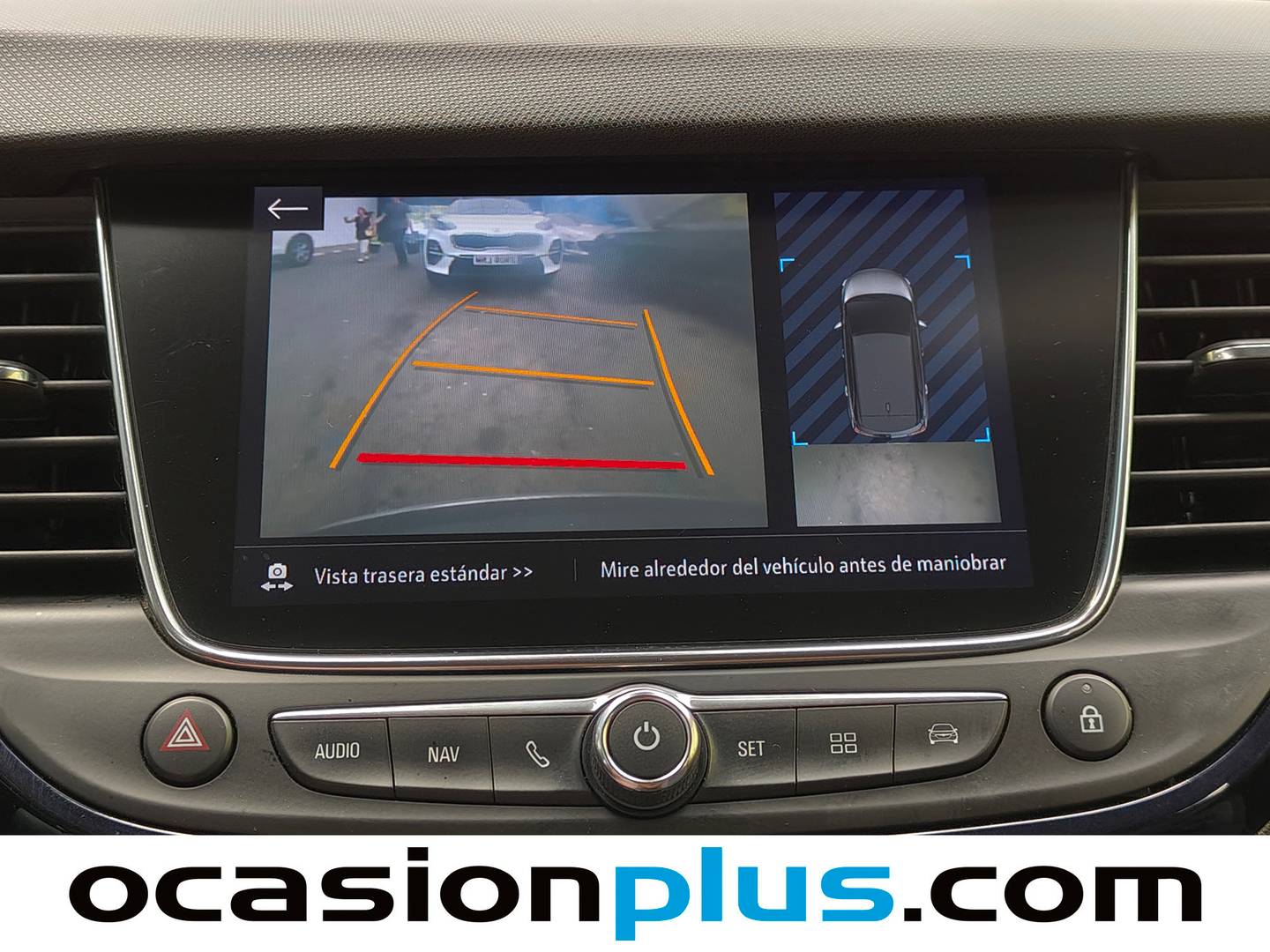 Extras del Opel Crossland X Opel Crossland X 1.2 S&S Design Line 120 Aniversario (110 CV)