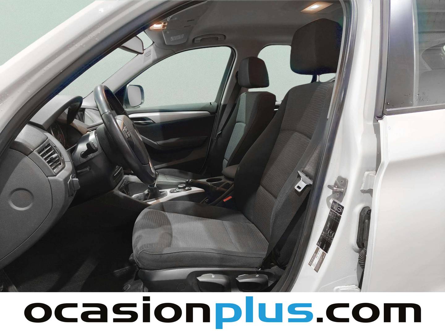 Foto asientos delanteros BMW X1 BMW X1 sDrive18d (143 CV)