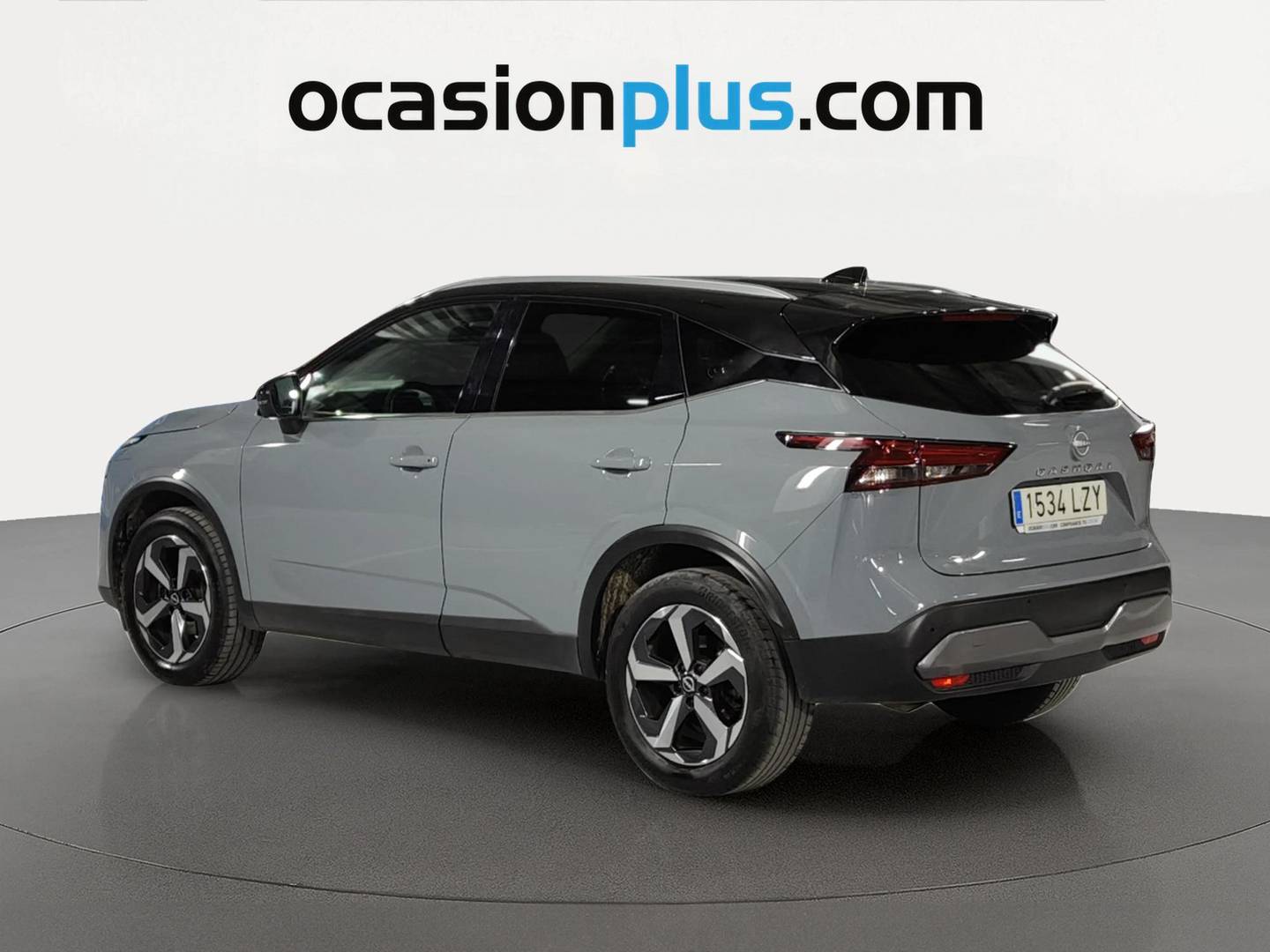 Foto trasera Nissan QASHQAI Nissan Qashqai DIG-T 140 mHEV Tekna 4x2 (140 CV) izquierda