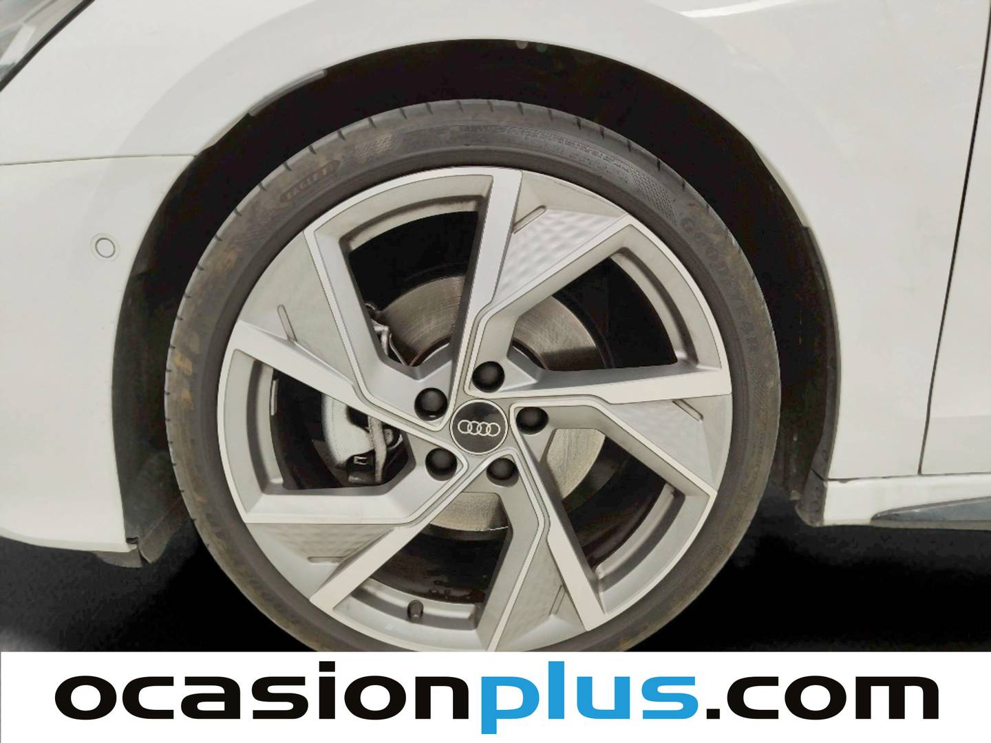 Audi A3 Audi A3 Sportback Black line edition 35 TDI(150 CV) S tronic de ocasión