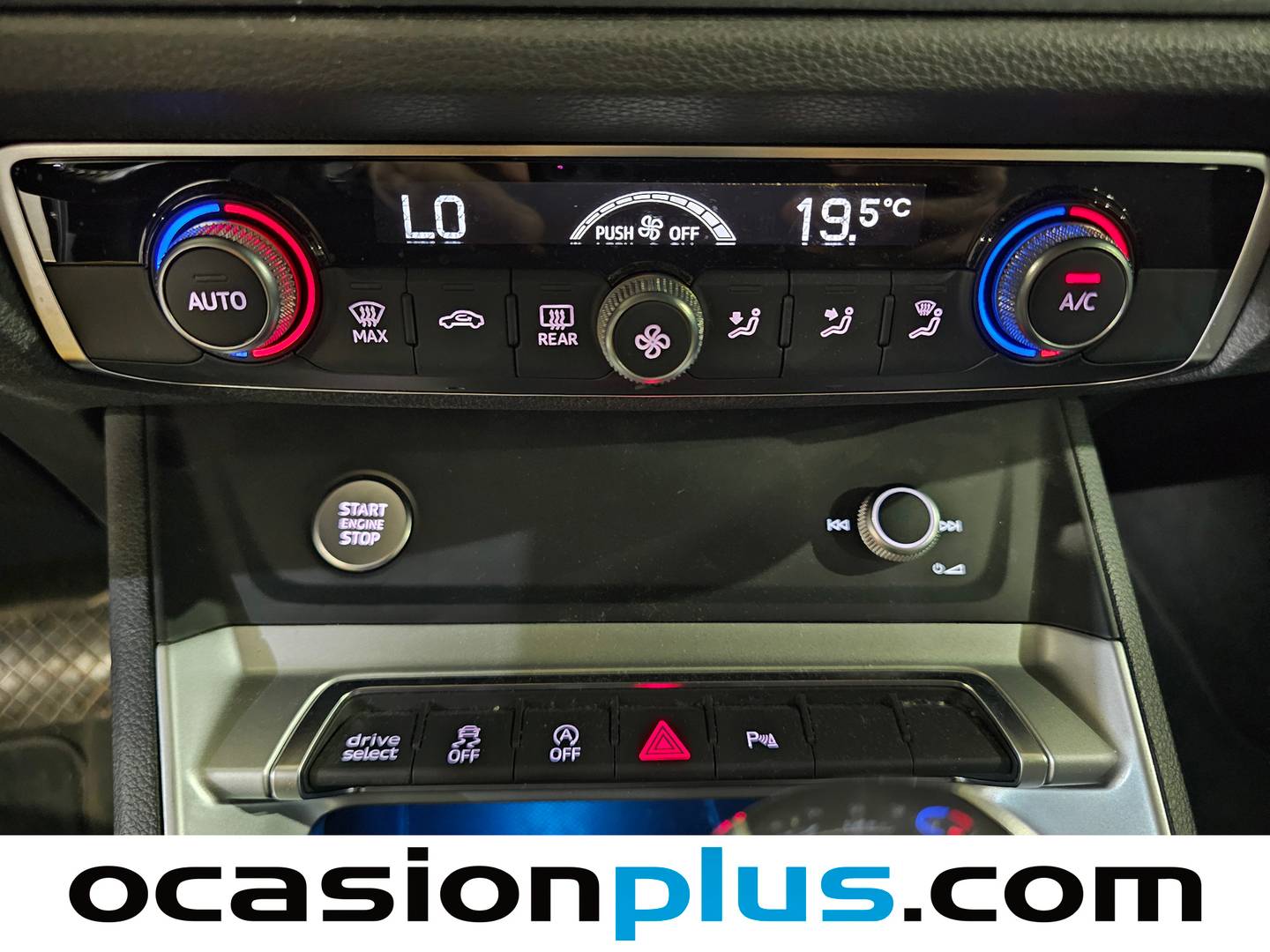 Audi Q3 Audi Q3 Black line 35 TFSI (150 CV) S tronic PACK S-LINE 150cv