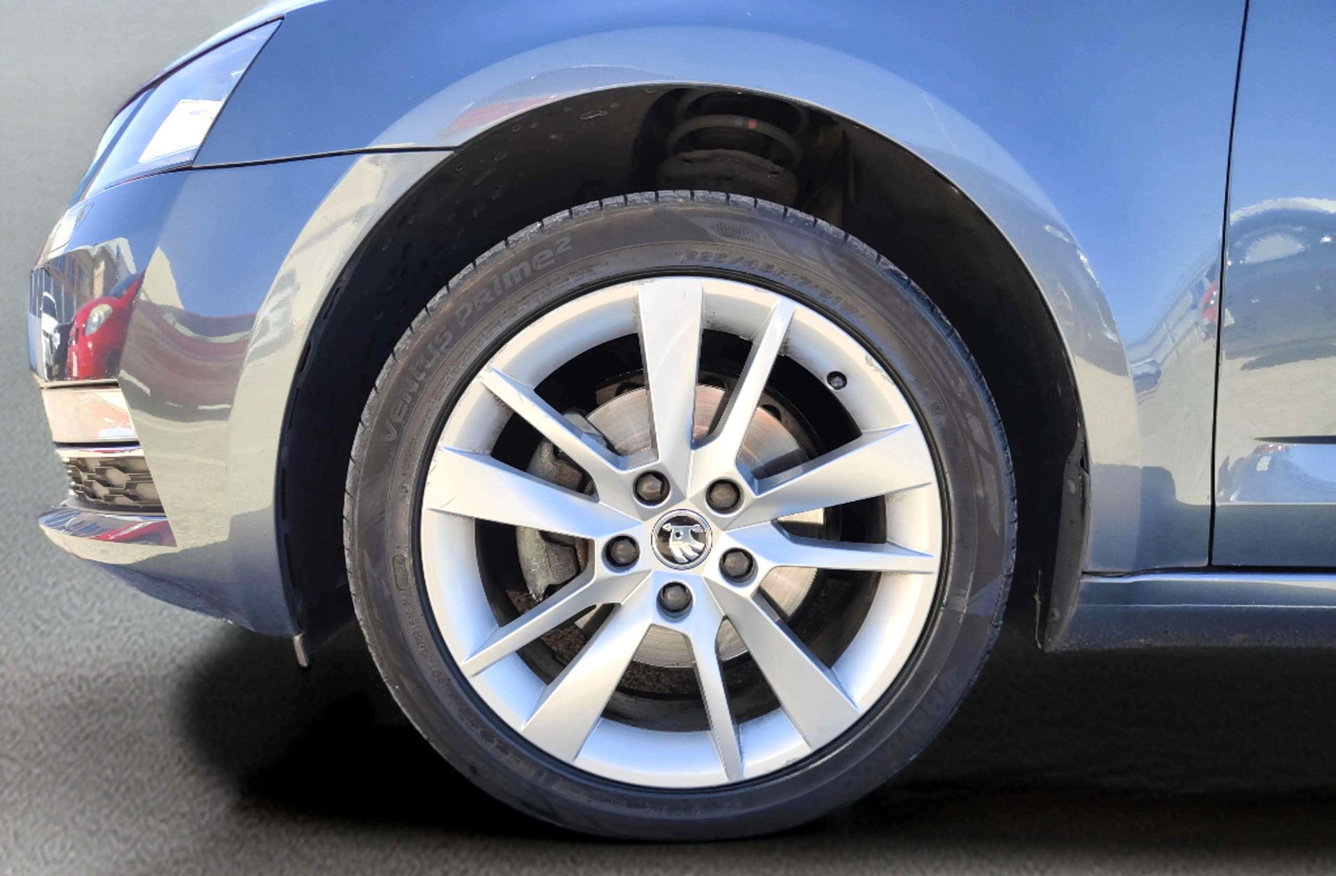Škoda Octavia 1.5 TSI Style - foto 38