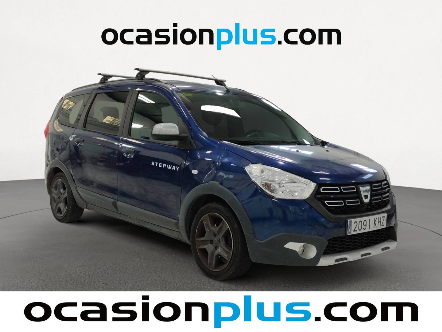 Foto Dacia Lodgy Dacia Lodgy Stepway dCi (107 CV)
