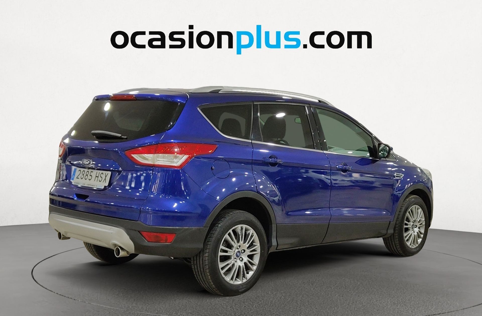 Ford Kuga 2.0 TDCi Titanium 4x4 - foto 4
