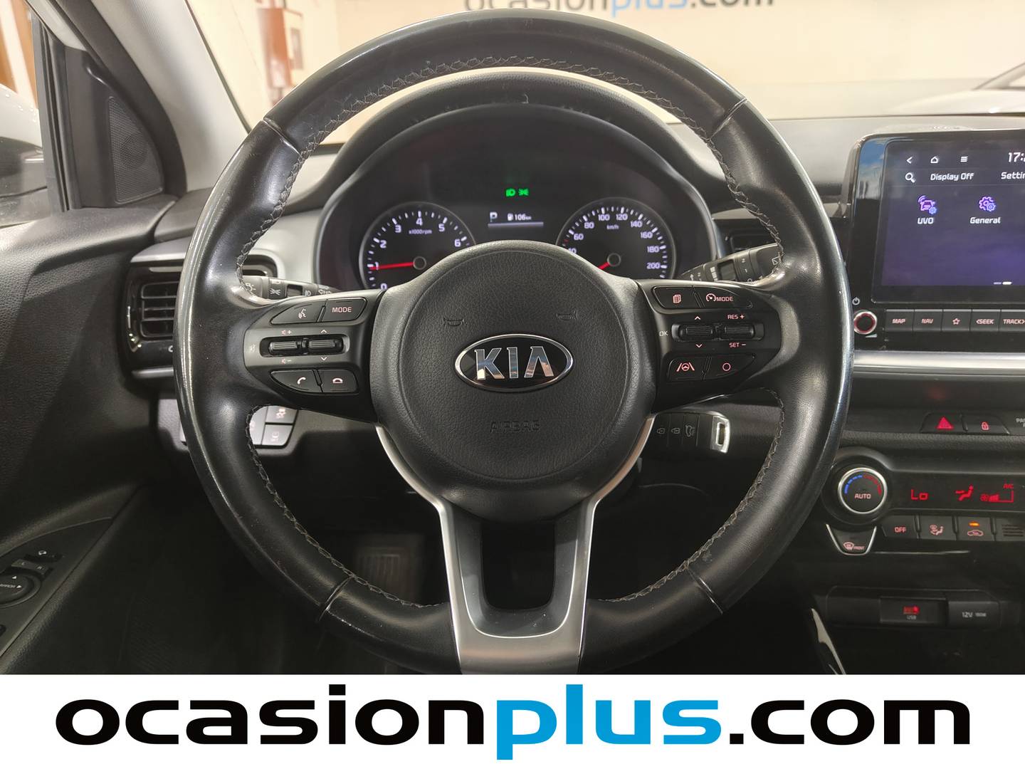 KIA Stonic KIA Stonic 1.0 T-GDi MHEV Drive DCT (120 CV) de segunda mano