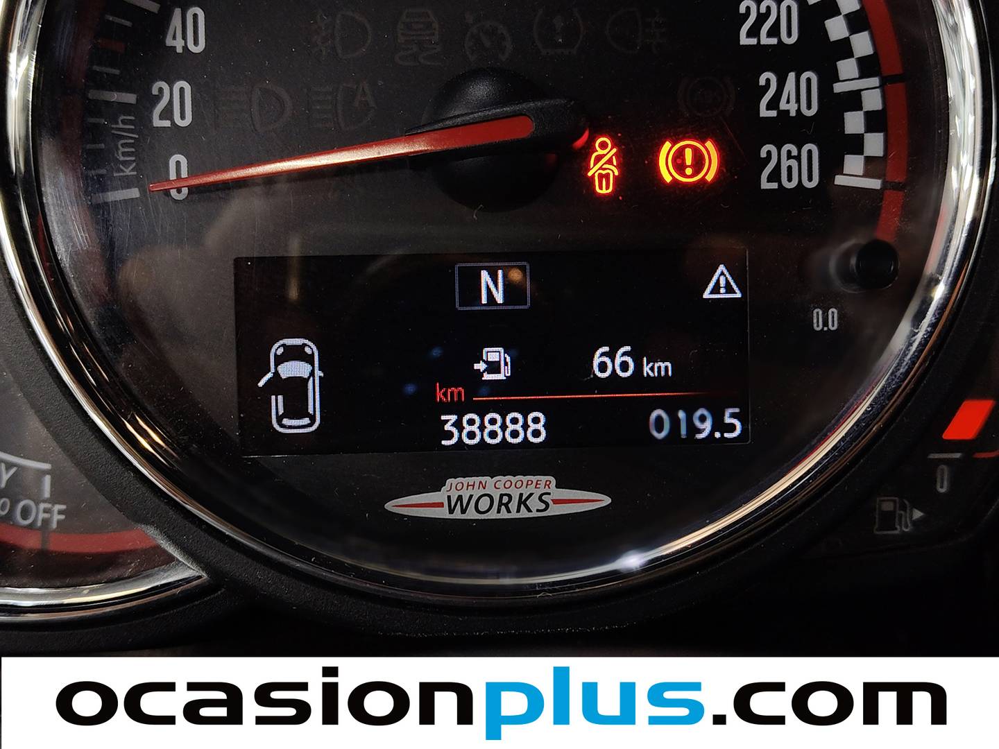 Mini MINI Mini MINI Cooper John Cooper Works (231 CV) 231cv