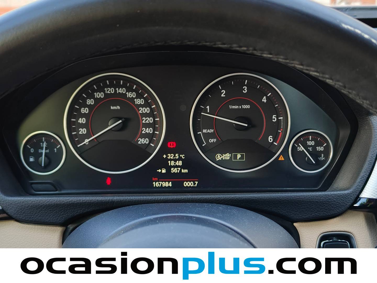 BMW Serie 3 BMW Serie 3 320d xDrive Gran Turismo (184 CV) Pack M 184cv