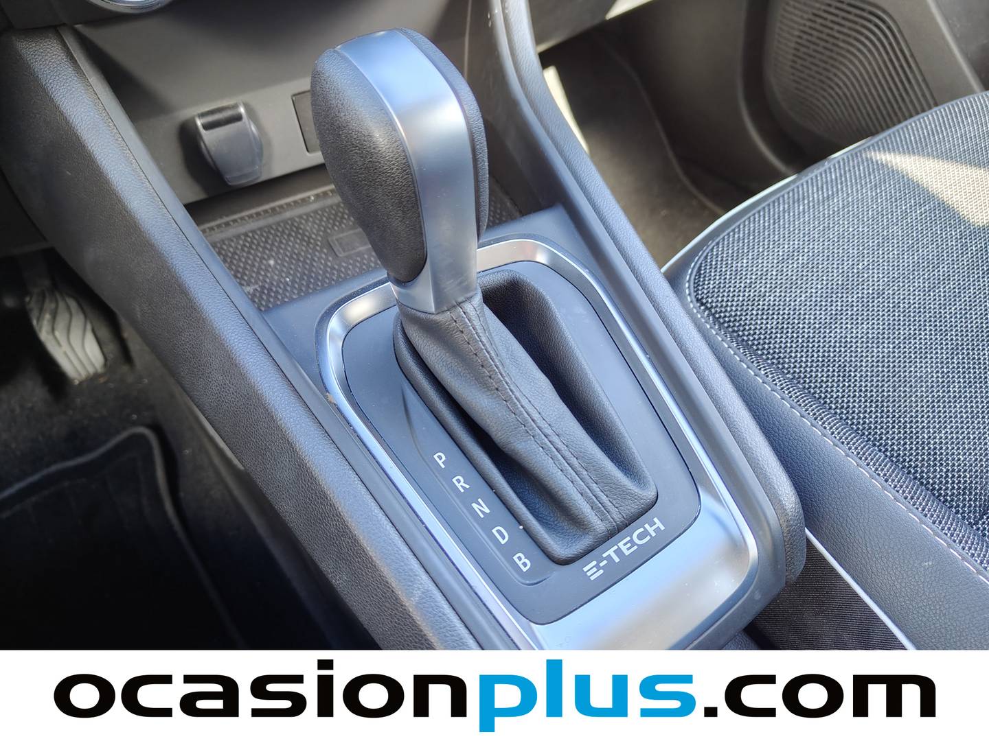 Foto Renault Captur Renault Captur Techno Fast Track E-Tech híbrido 107 kW (145 CV)