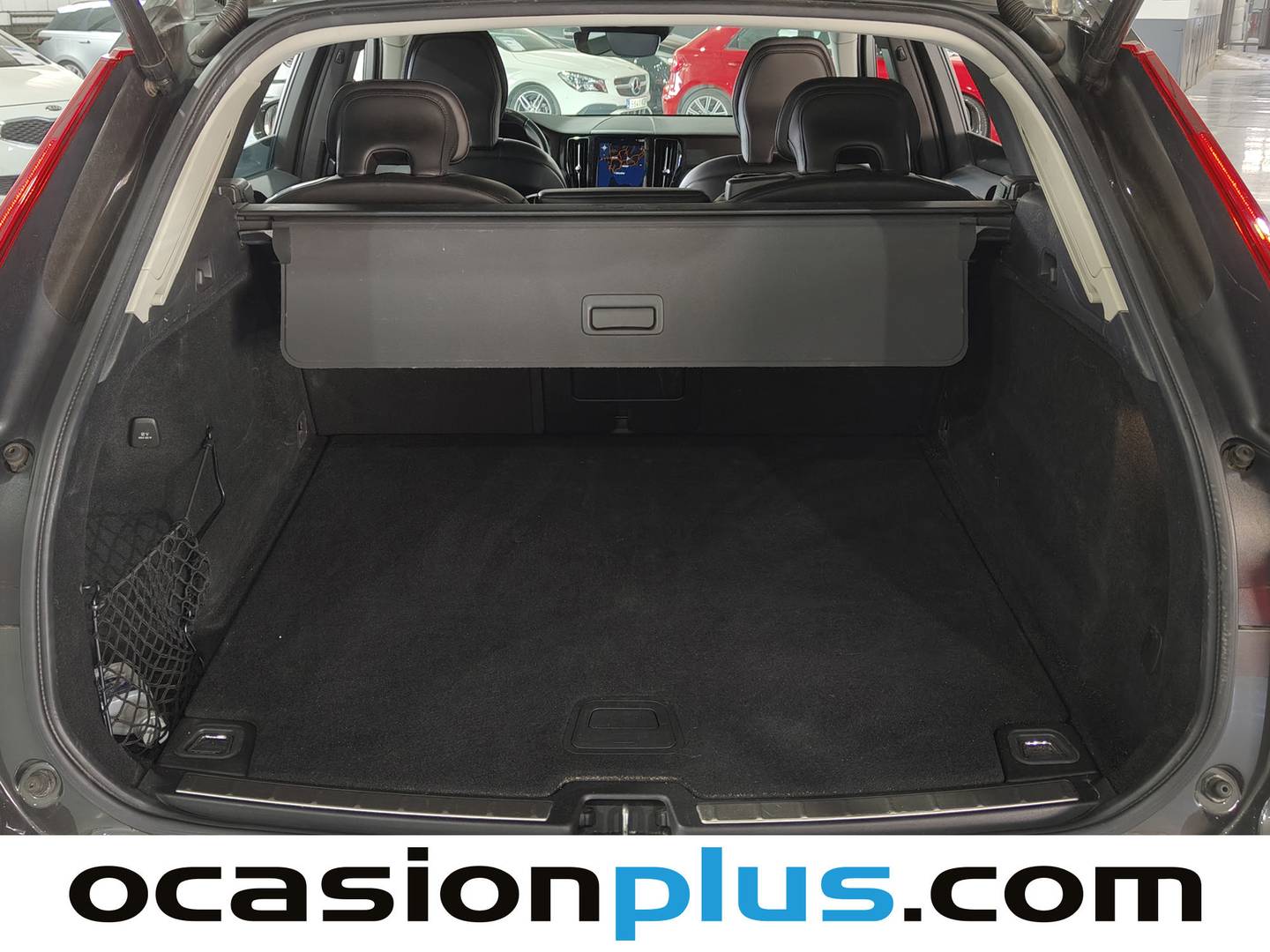 Fotos maletero Volvo XC60 Volvo XC60 D4 Business Plus Auto (190 CV)
