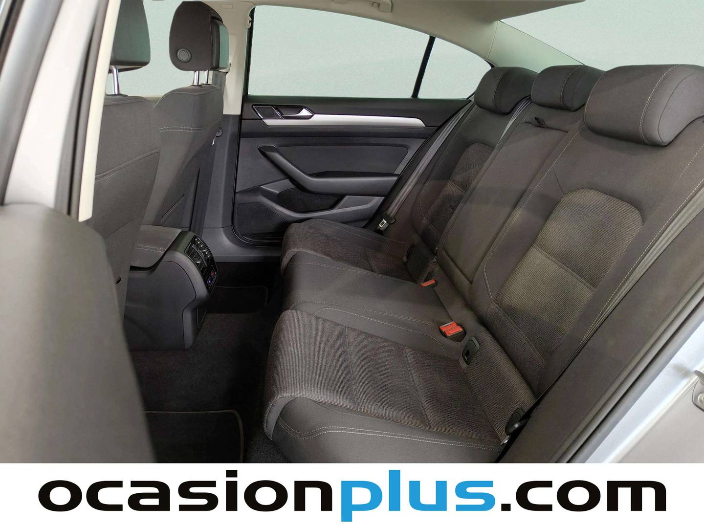 Foto asientos traseros Volkswagen Passat Volkswagen Passat Advance 2.0 TDI (150 CV) DSG