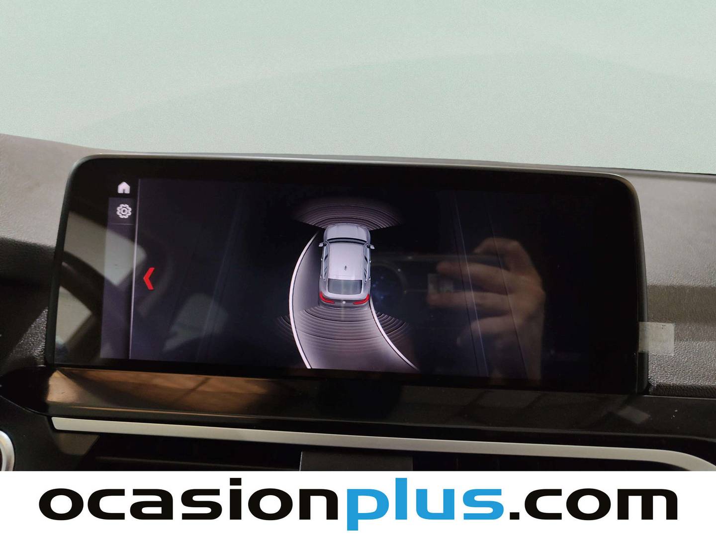 Equipamiento del BMW X4 BMW X4 xDrive20d (190 CV)