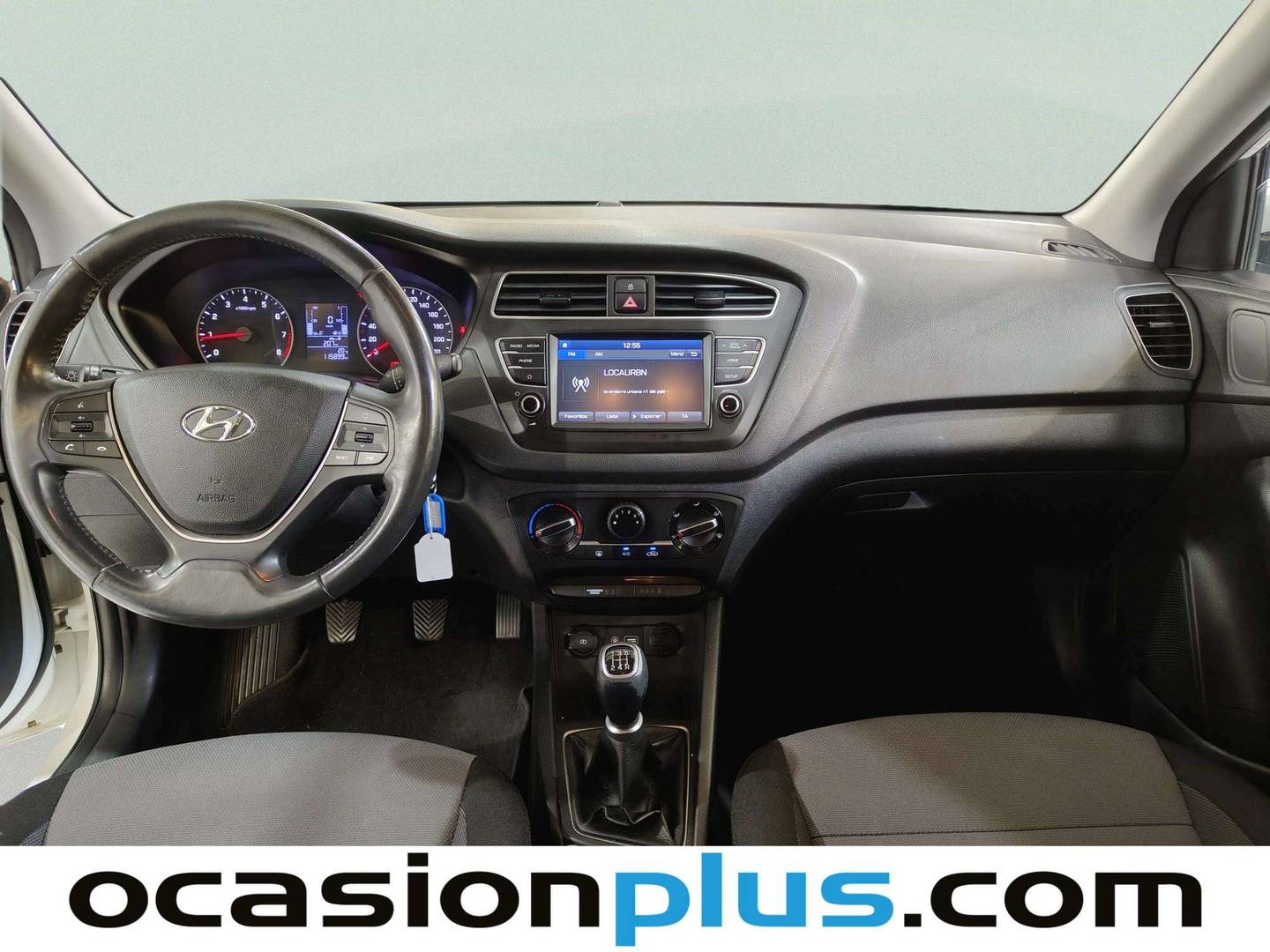 Hyundai i20 Hyundai i20 1.2 MPI Essence LE (75 CV) de ocasión