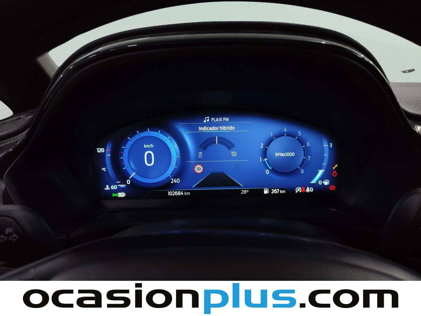 Ford Fiesta Ford Fiesta 1.0 EcoBoost MHEV ST-Line (155 CV) de ocasión