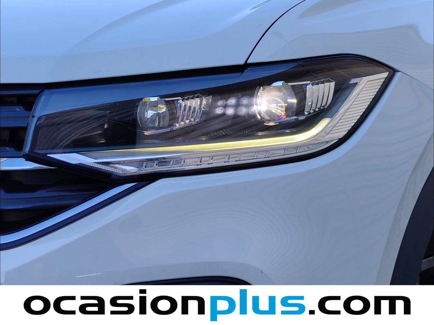 Volkswagen T-Cross Volkswagen T-Cross Sport 1.0 TSI (110 CV) Pack R-Line al mejor precio