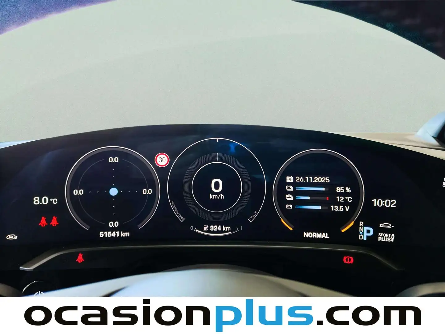 Foto Porsche Taycan Porsche Taycan Turbo S (761 CV)