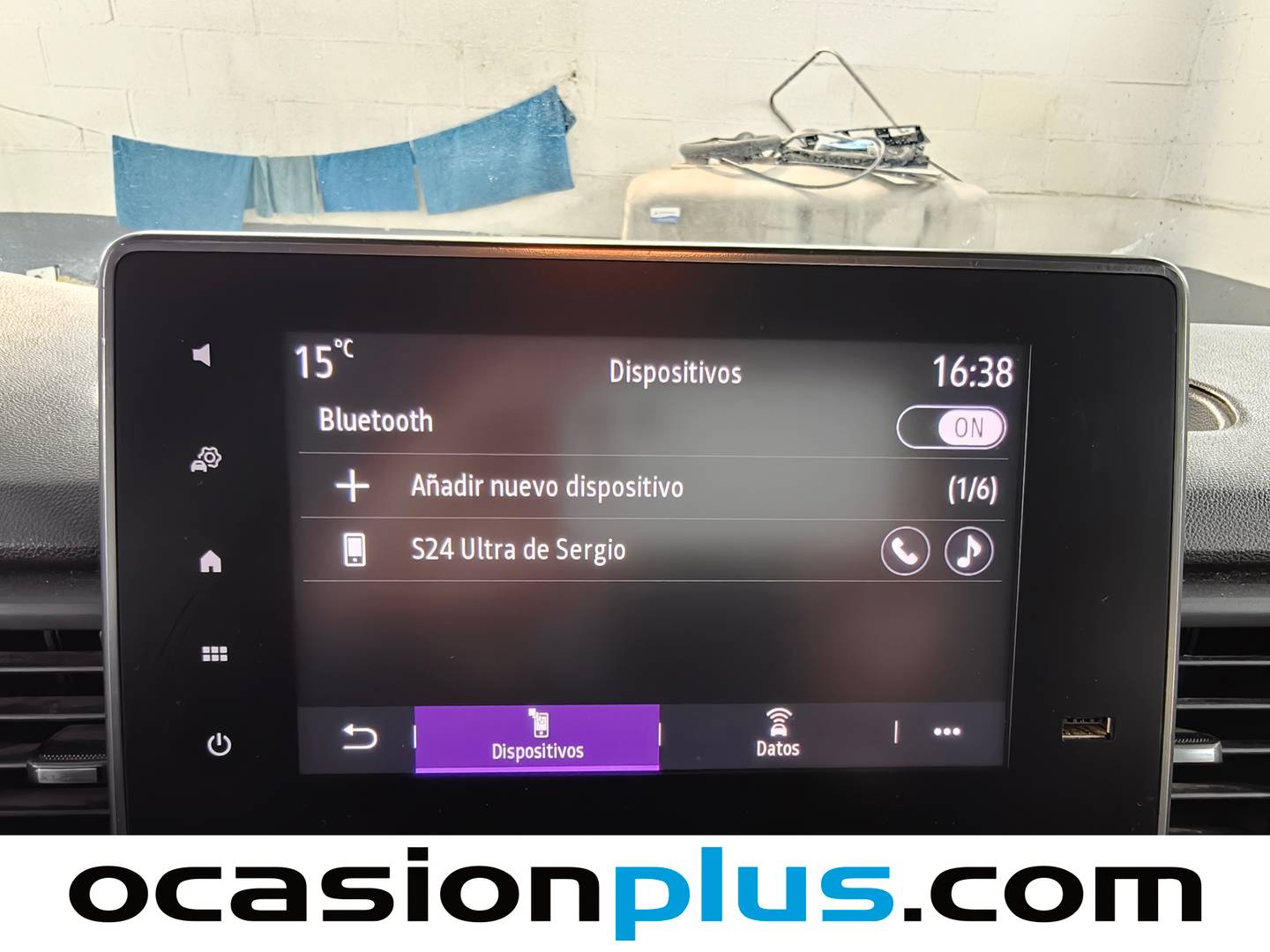 Foto Renault Trafic Renault Trafic Furgon L1H1 Blue dCi (130 CV)