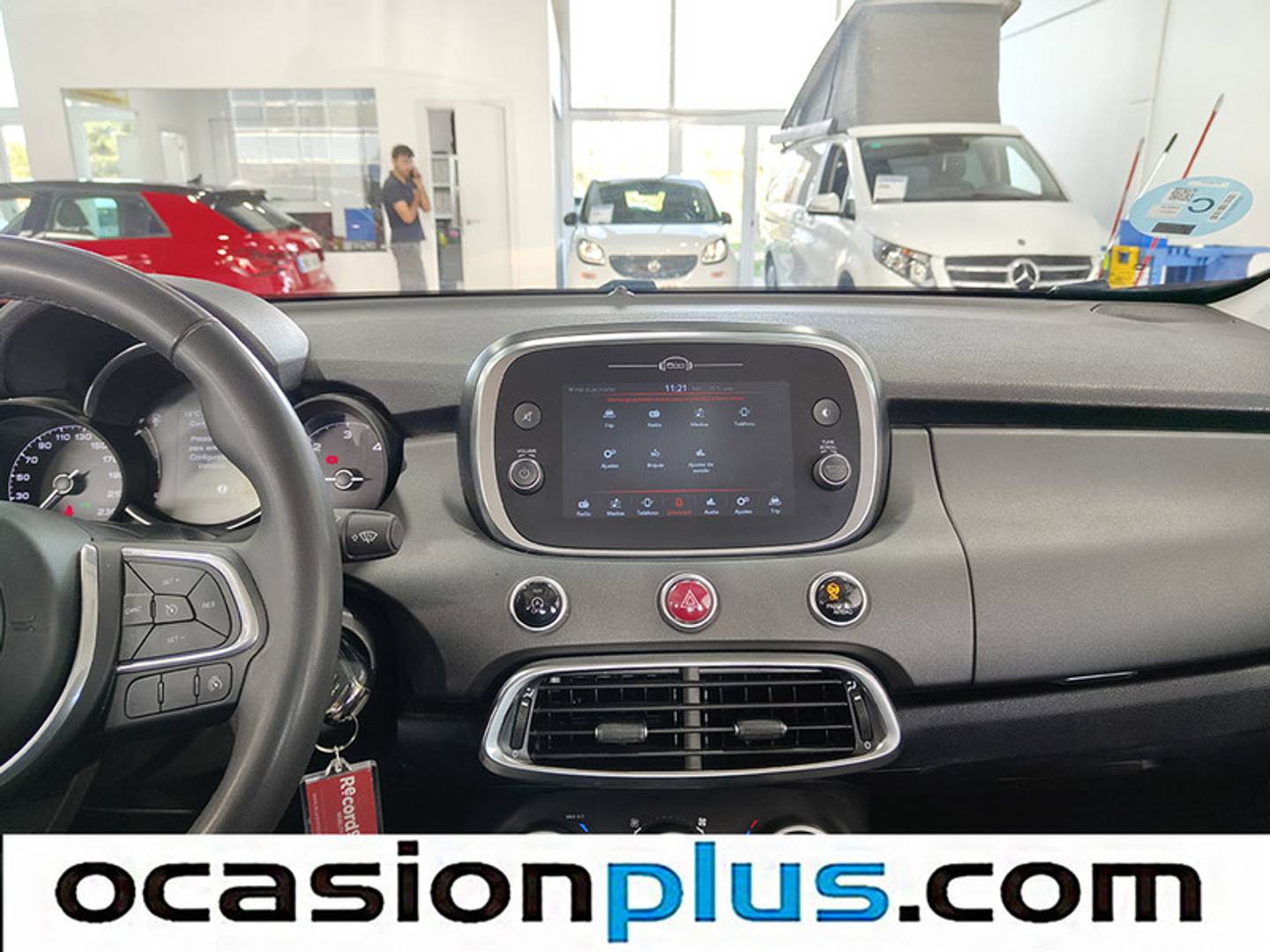 Foto Fiat 500X Fiat 500X 1.6 MultiJet Cross 4x2 (130 CV)