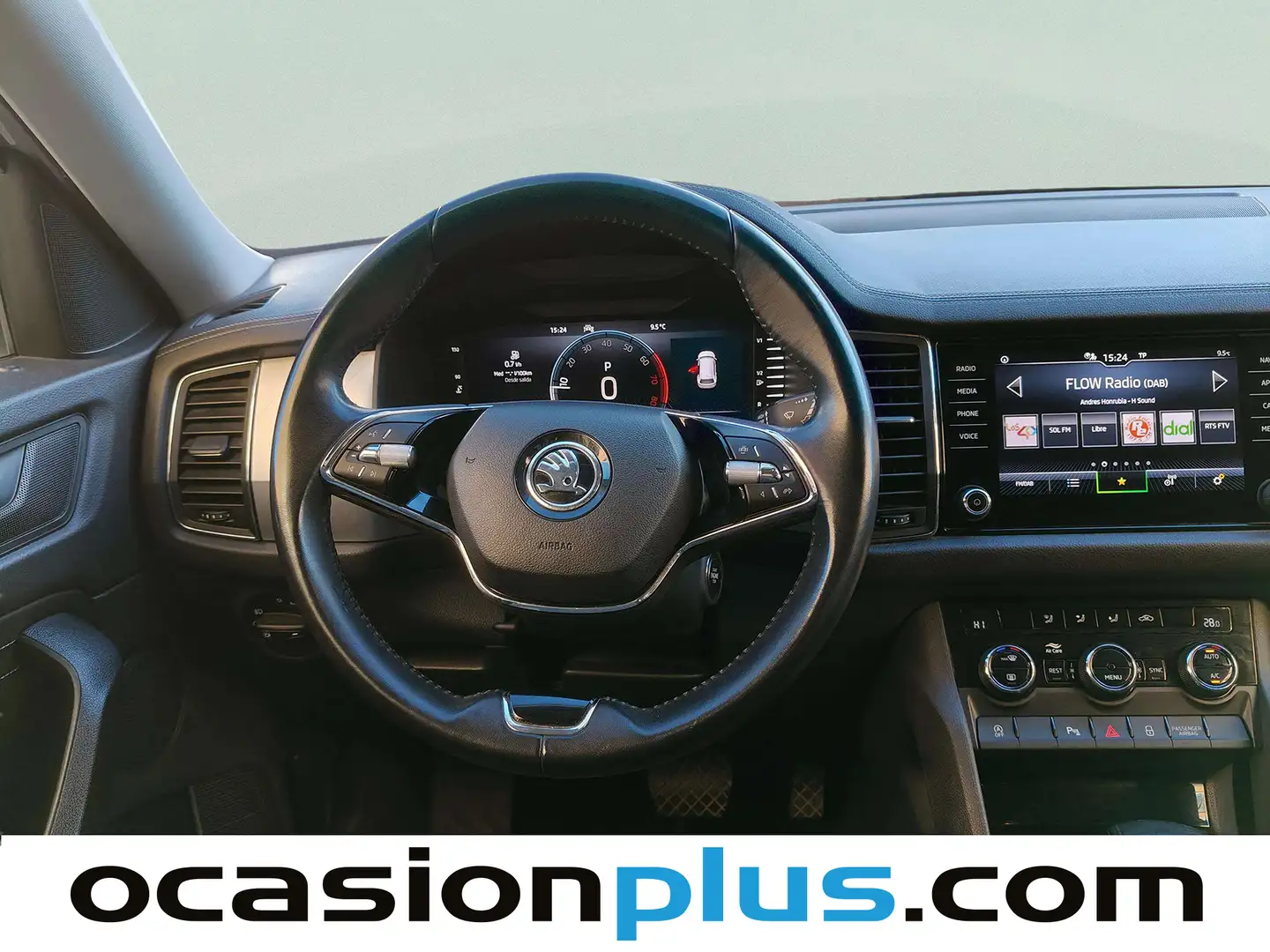 Foto Skoda Kodiaq Skoda Kodiaq 1.5 TSI Ambition 4x2 DSG  (150 CV) 7 Plazas