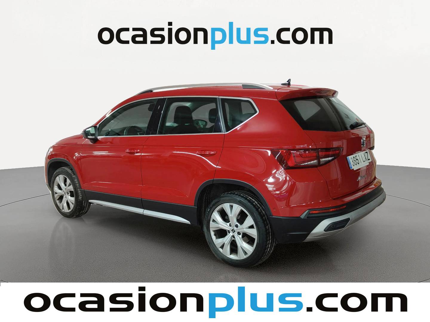 Seat Ateca SEAT Ateca 1.5 TSI X-Perience Go L  (150 CV) seminuevo
