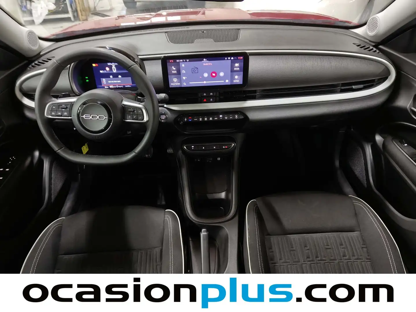 Foto Fiat 600 Fiat 600 1.2 MHEV DDCT (100 CV)