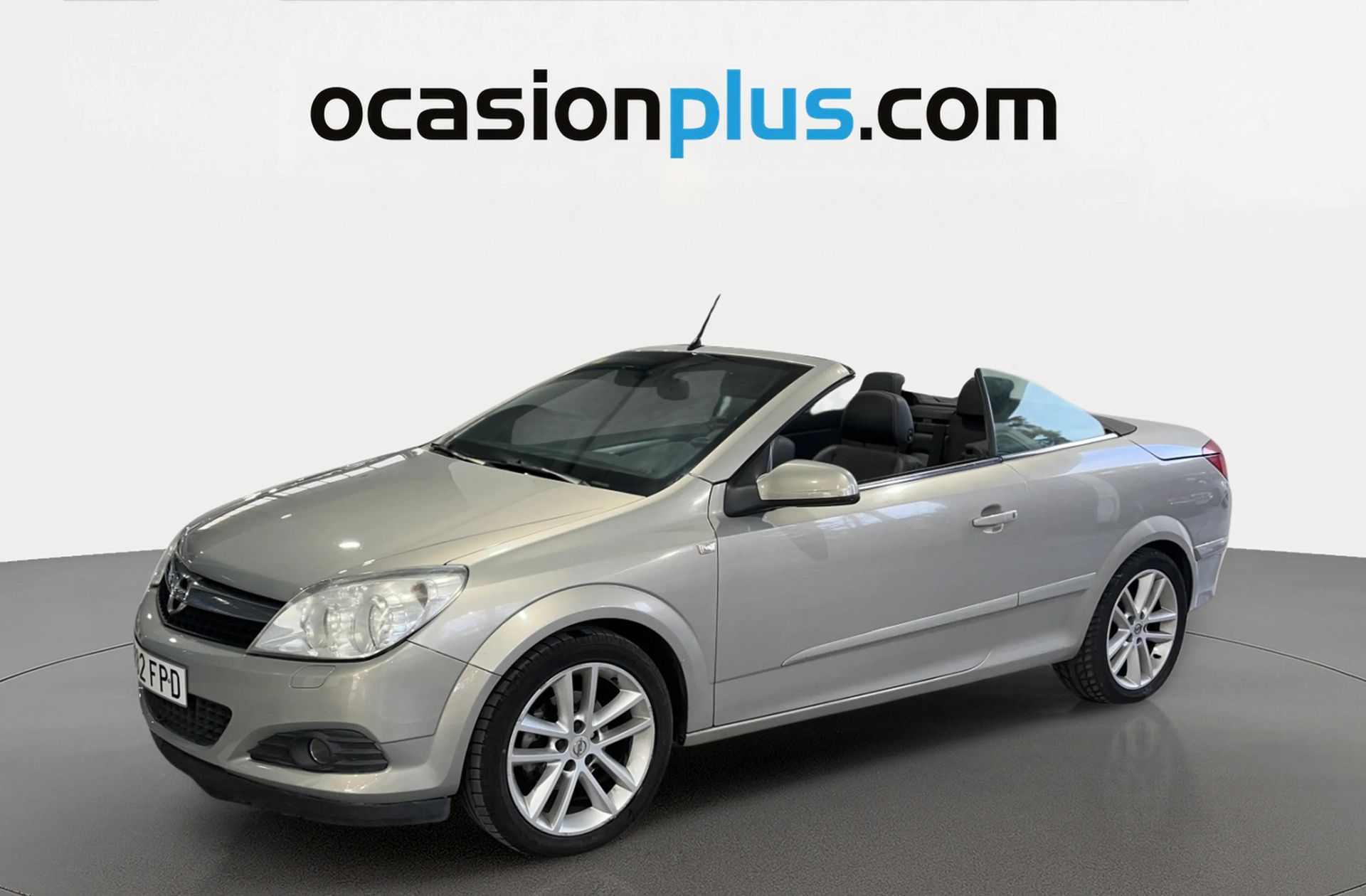 Opel Astra 1.8 Twin Top Cosmo
