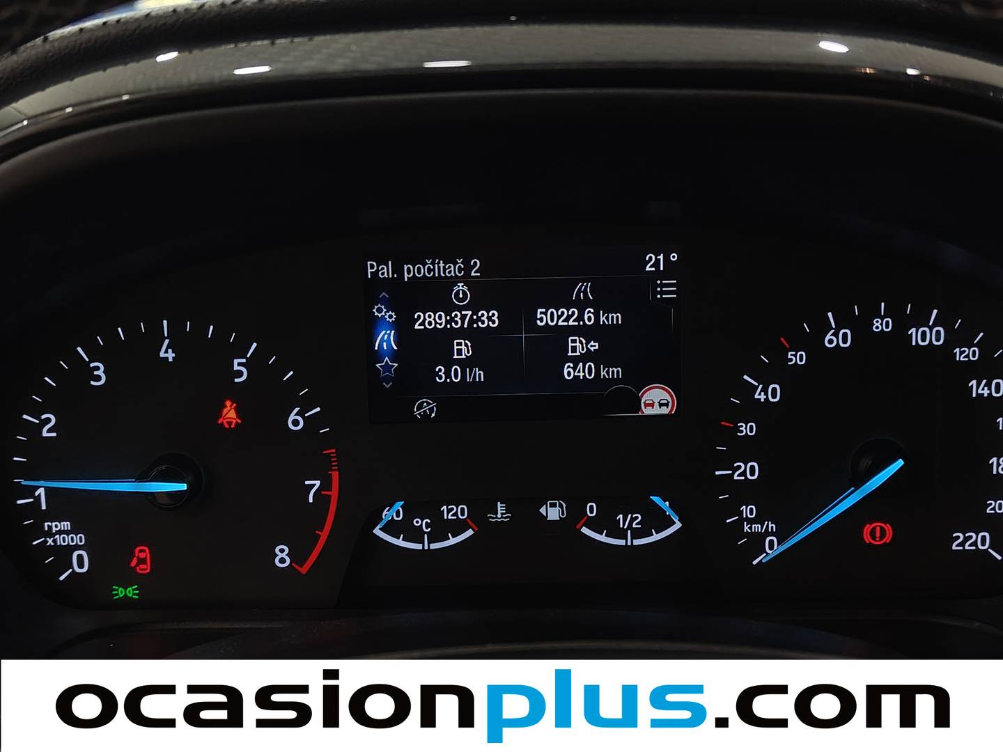 Ford Puma Ford Puma 1.0 EcoBoost MHEV Titanium Design (125 CV) de segunda mano