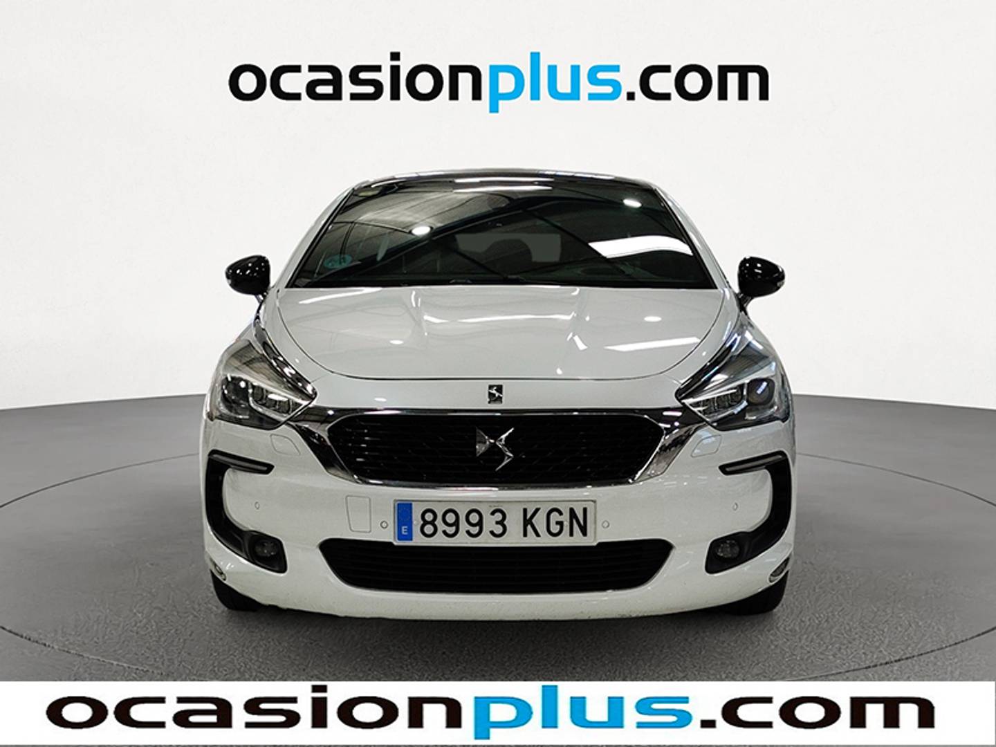 Foto DS DS 5 DS DS5 BlueHdi 180 Style EAT6 (181 CV)