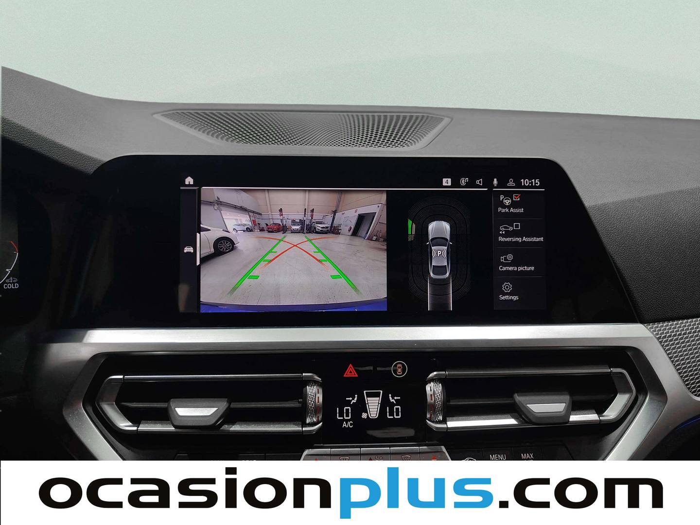 Extras del BMW Serie 4 BMW Serie 4 420d Gran Coupe (190 CV) Pack M