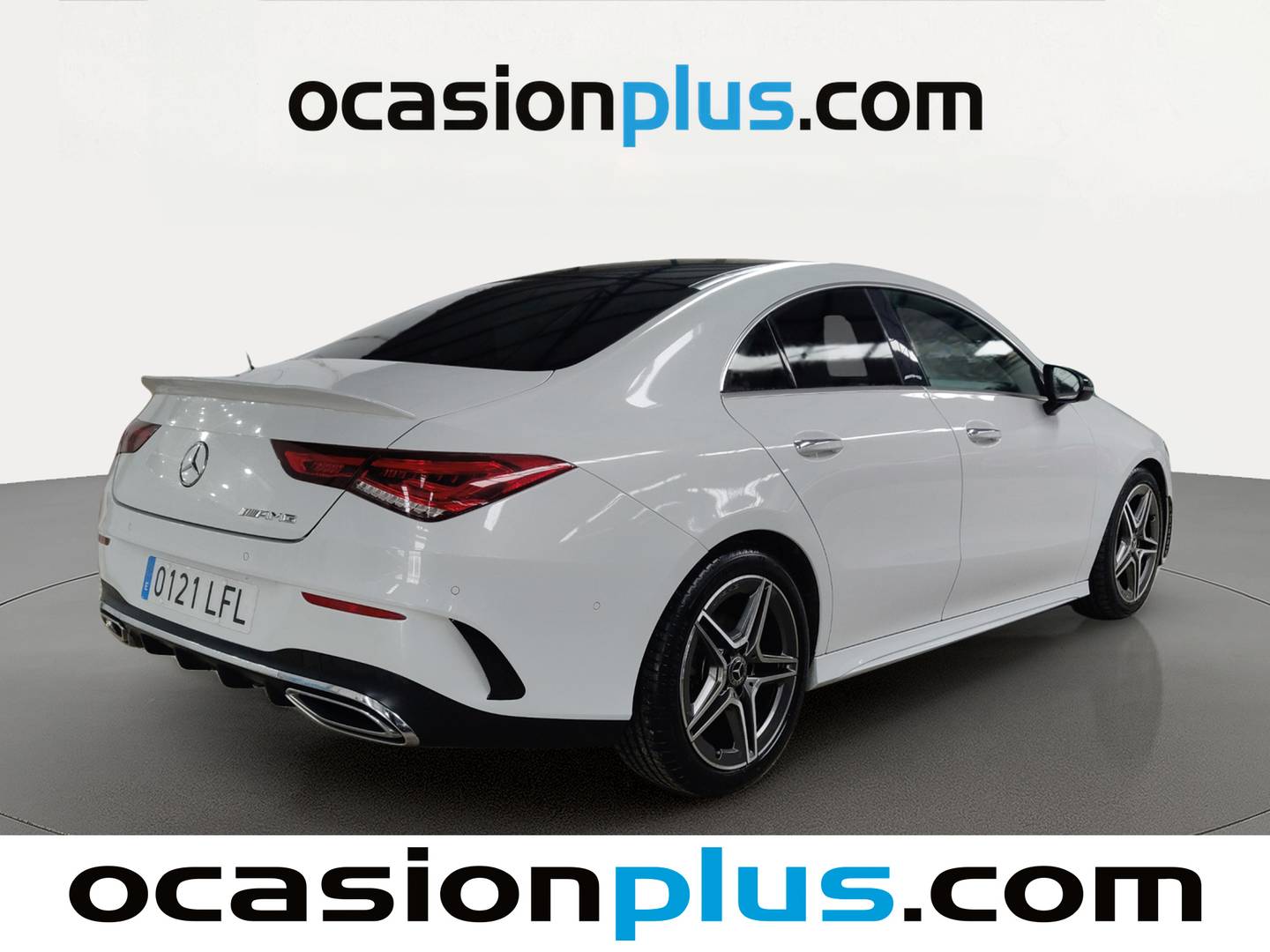 Foto Mercedes CLA Mercedes-Benz CLA CLA 180 (136 CV) Pack AMG