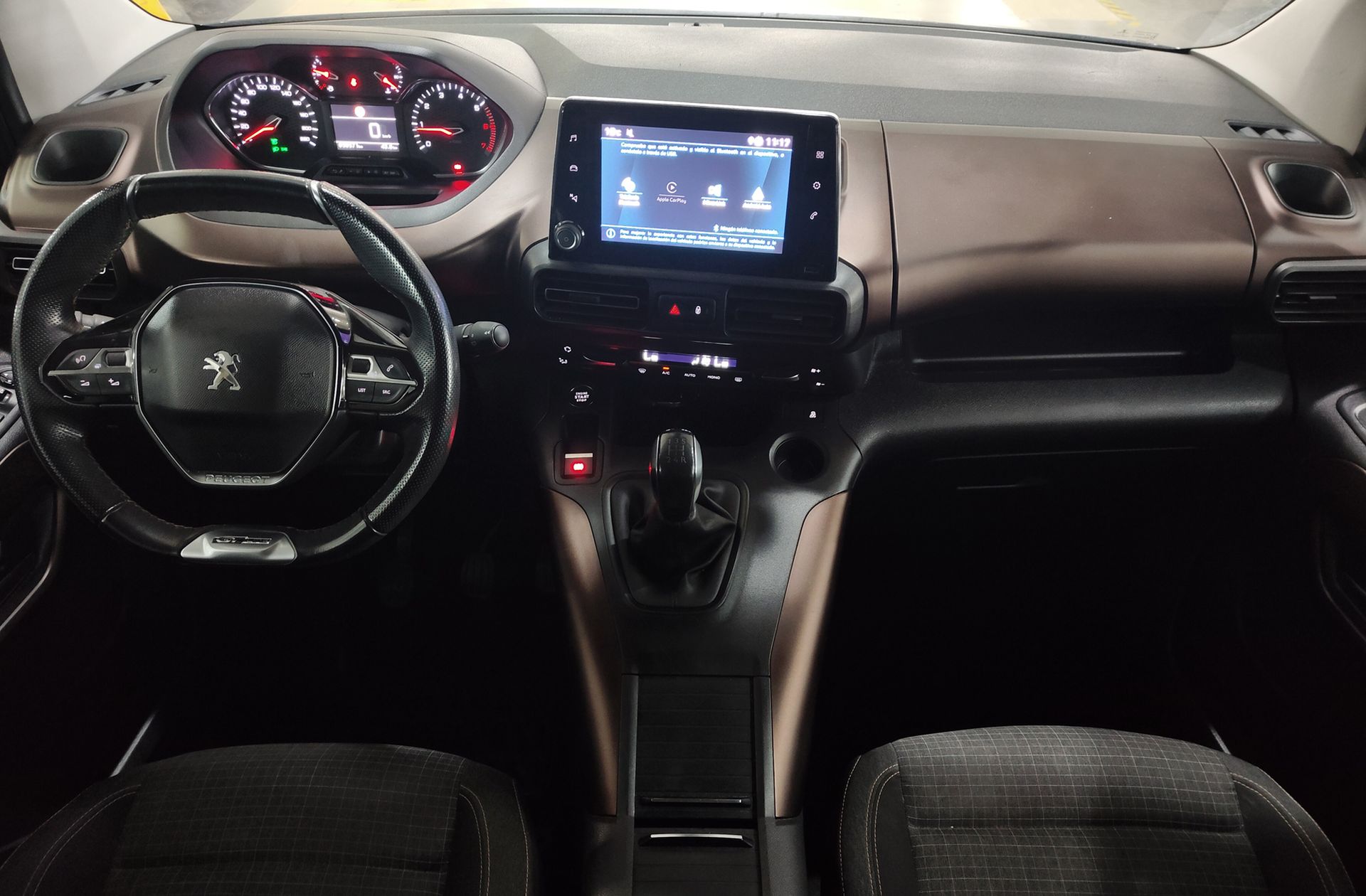 Peugeot Rifter BlueHDi 100 GT Line Standard - foto 6