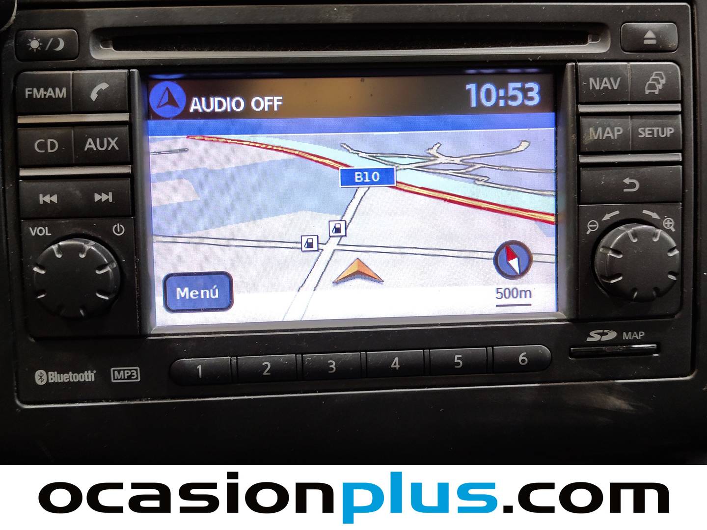 Nissan QASHQAI+2 Nissan Qashqai+2 1.5 dCi Tekna Sport 4x2 (110 CV) 7 Plazas manual