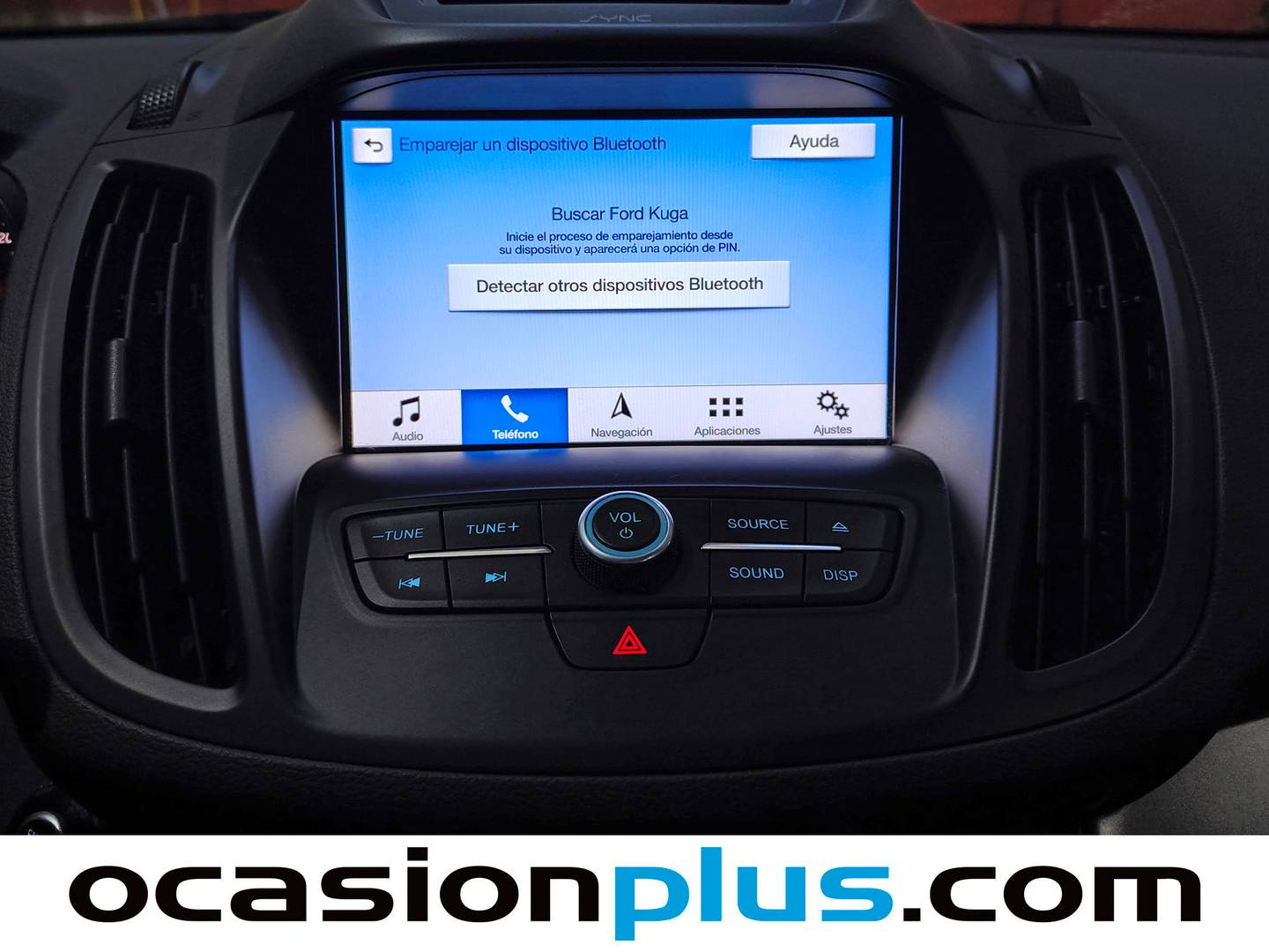 Ford Kuga Ford Kuga 2.0 TDCI Trend+ 4x2 (120 CV) de ocasión