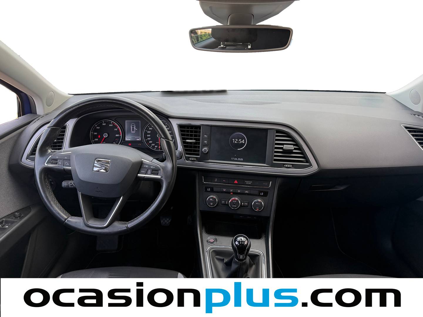 Seat León Seat León 1.0 EcoTSI S&S Style Visio Edition (115 CV) de ocasión