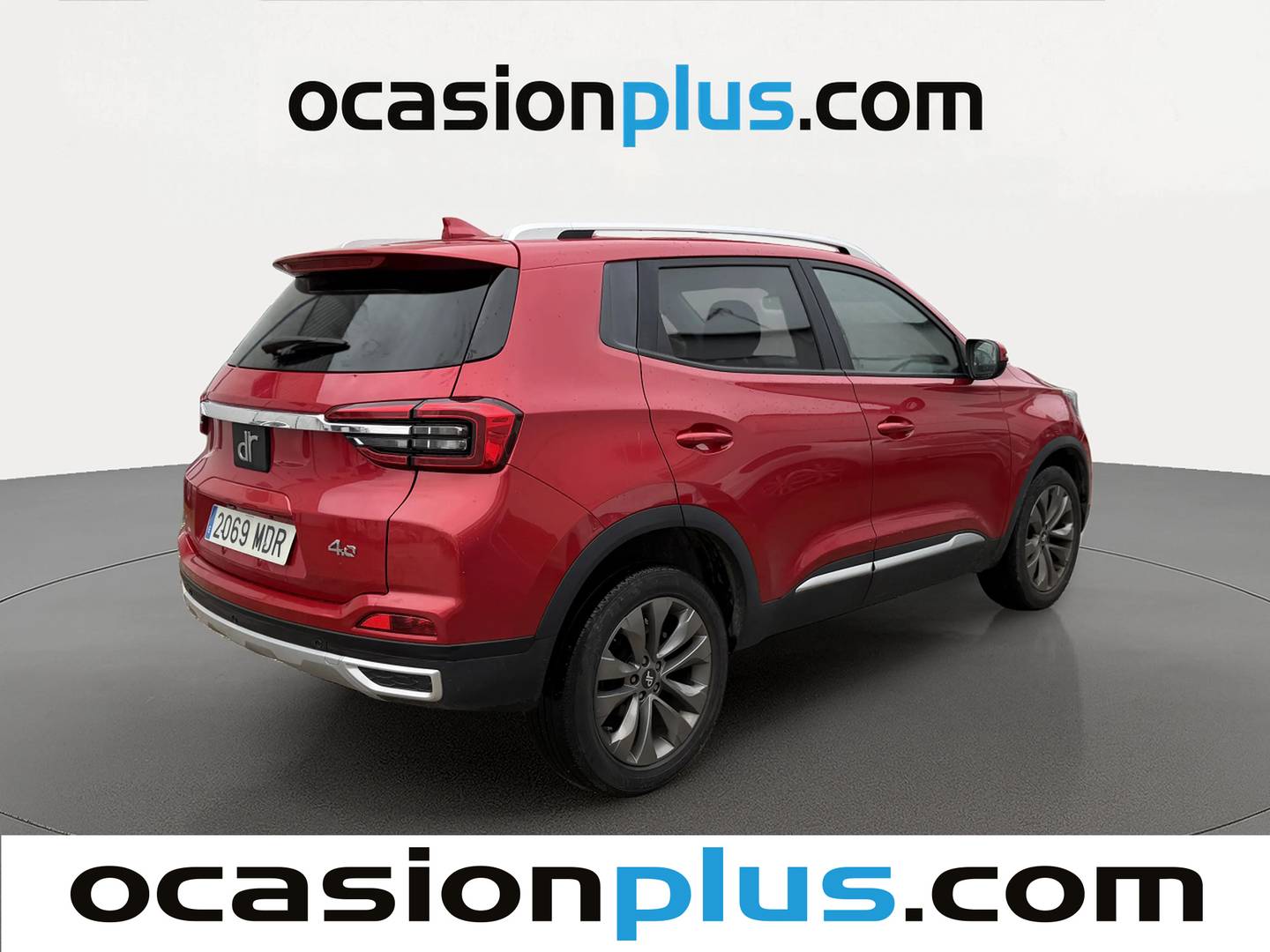 Foto DR AUTOMOBILES DR 4.0 DR AUTOMOBILES DR4 DR4 1.5 (116 CV)