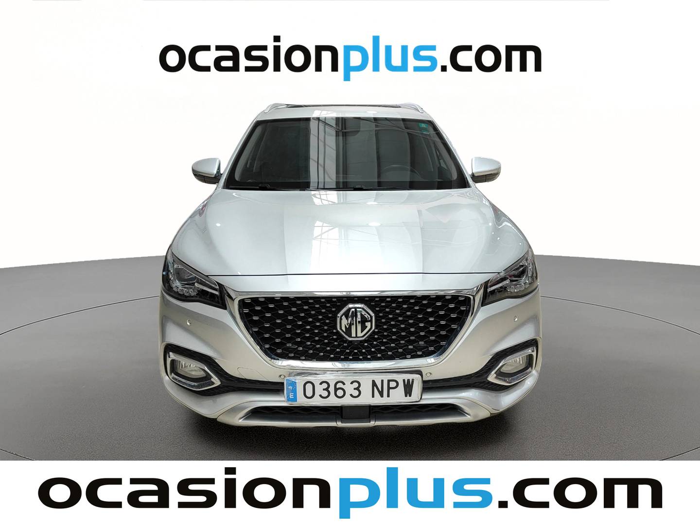 MG HS MG HS 1.5 Turbo GDI Luxury (162 CV) 162cv
