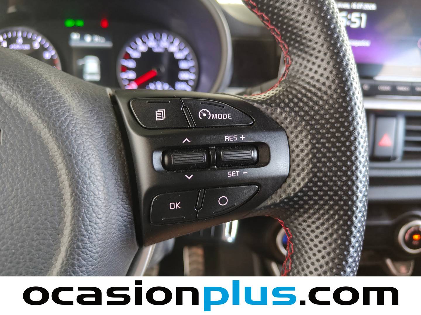 Accesorios del KIA Picanto KIA Picanto 1.2 DPi AMT GT Line (84 CV)