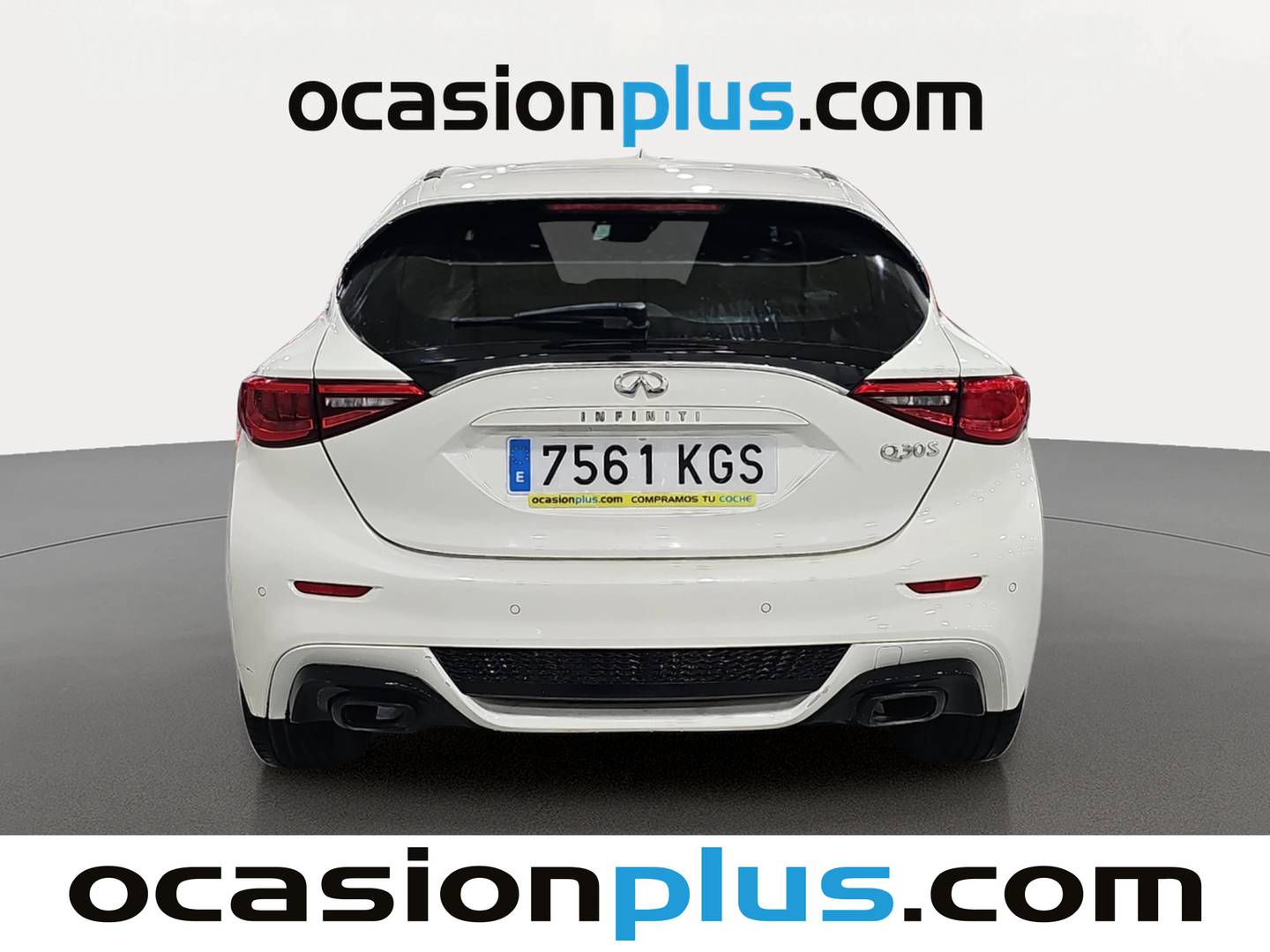 Foto Infiniti Q30 Infiniti Q30 2.2D Sport 7DCT (170 CV)