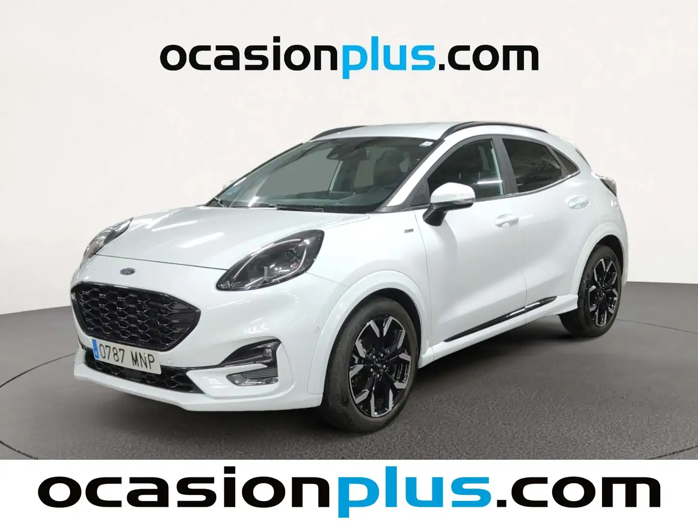 Foto Ford Puma Ford Puma 1.0 EcoBoost MHEV ST-Line X (125 CV)