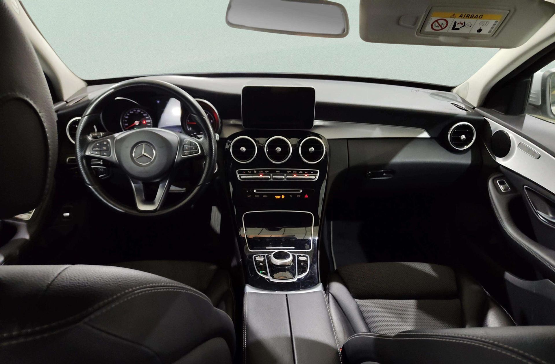 Mercedes-Benz Clase C Estate 220 d - foto 6
